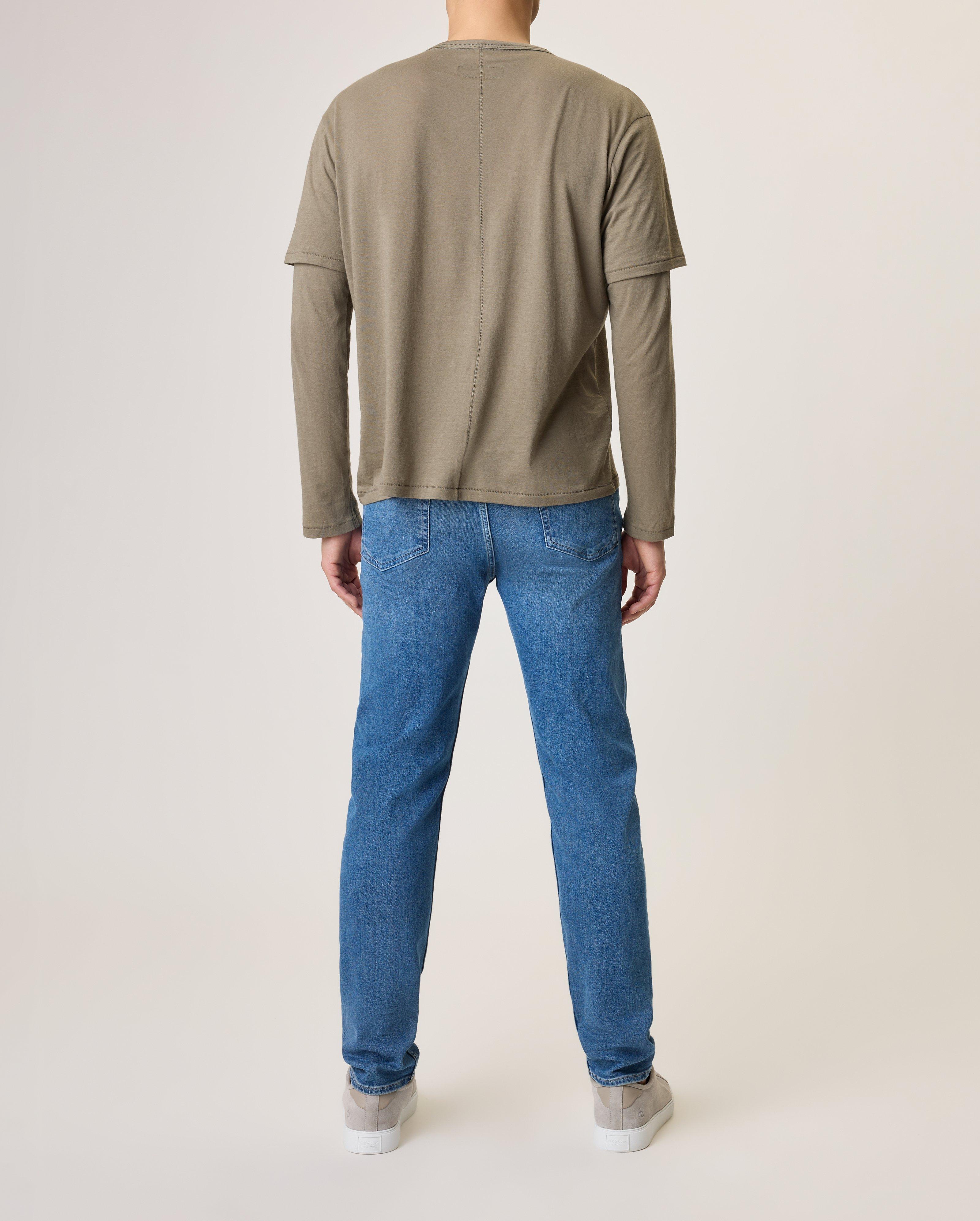 Double Layer Tee image number 2