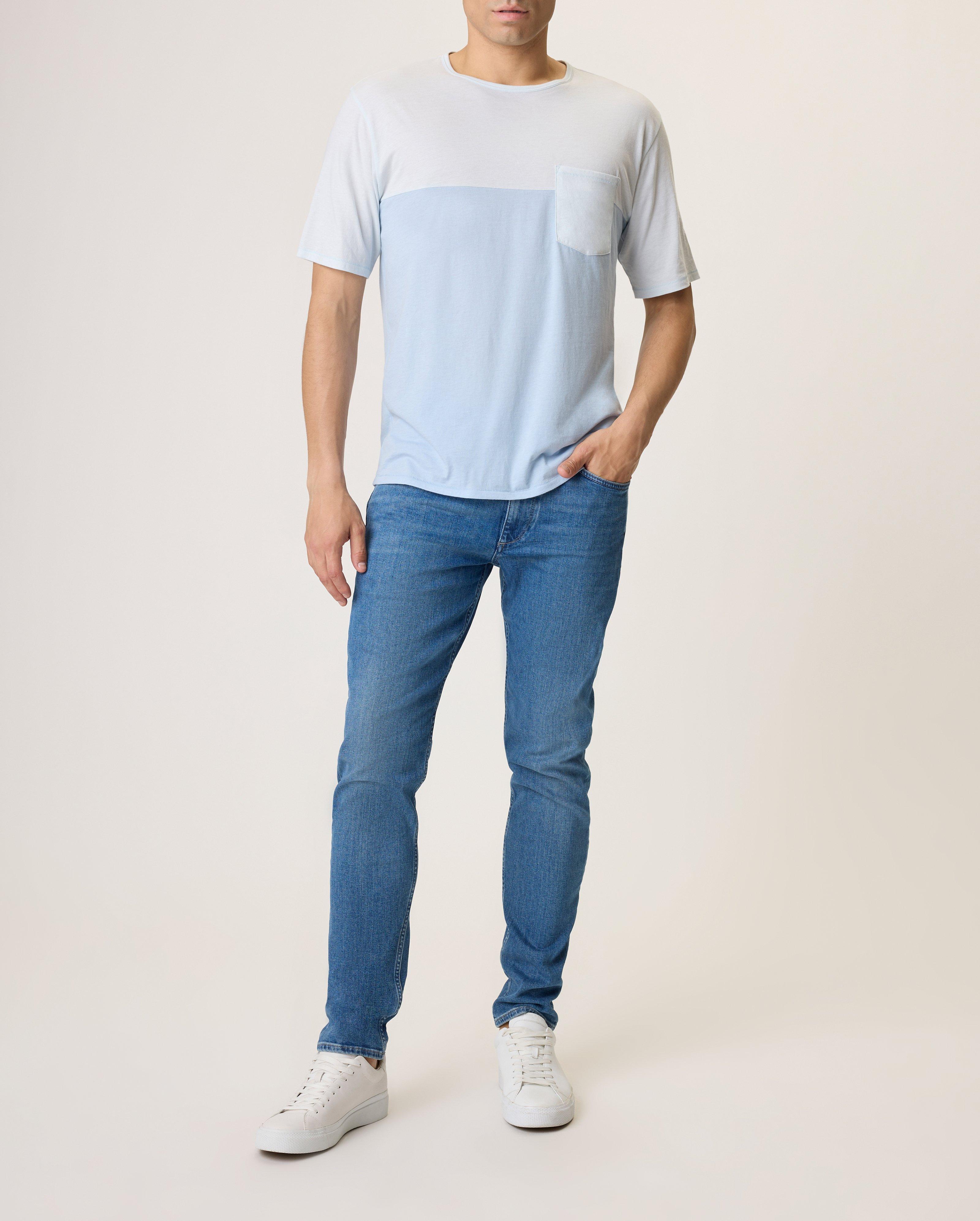 Lawrence Colorblock Tee image number 1
