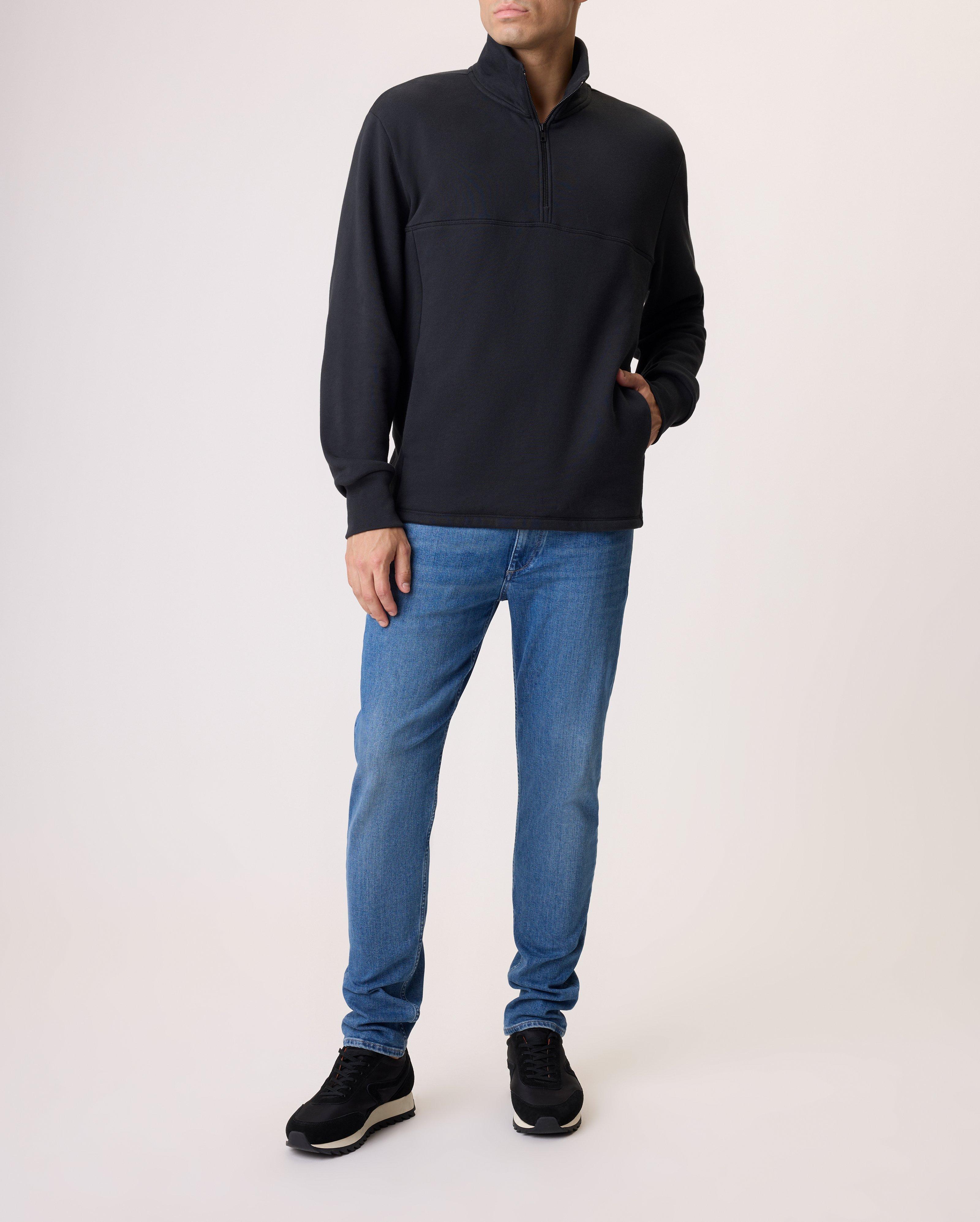 Massey Terry Quarter Zip image number 1