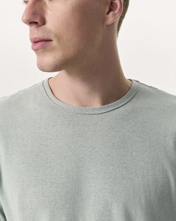 Devin Lightweight Jersey T-Shirt - Belgian Gray | rag & bone Devin Lightweight Jersey T-Shirt - Belgian Gray | rag & bone