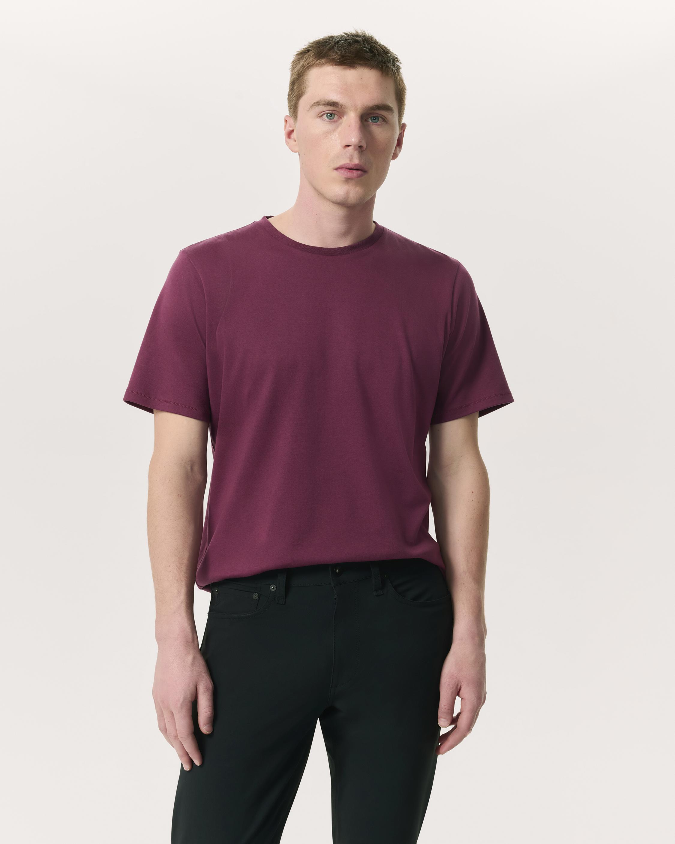 Tech Jersey T-Shirt image number 2