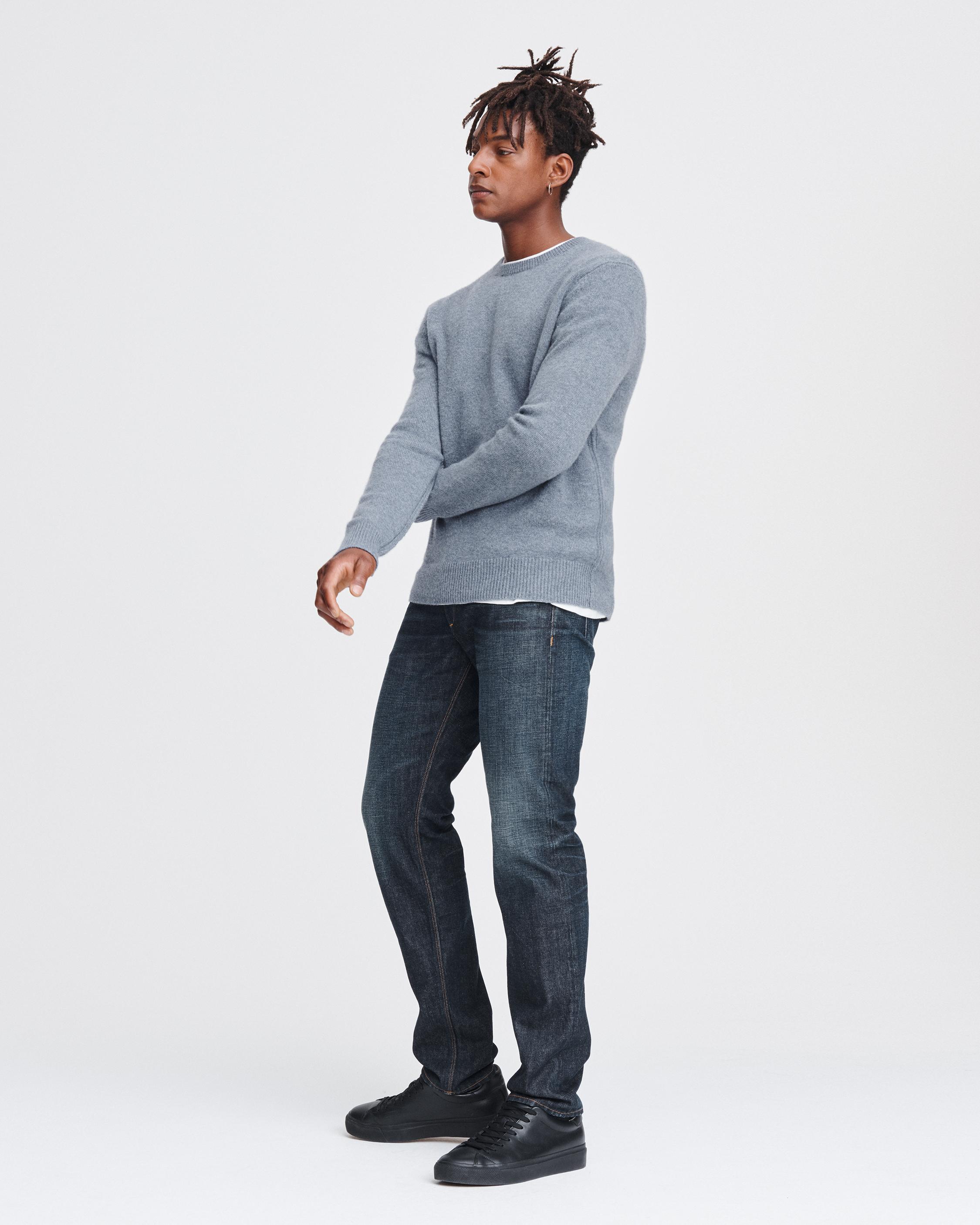 Rag and bone 2025 haldon cashmere sweater