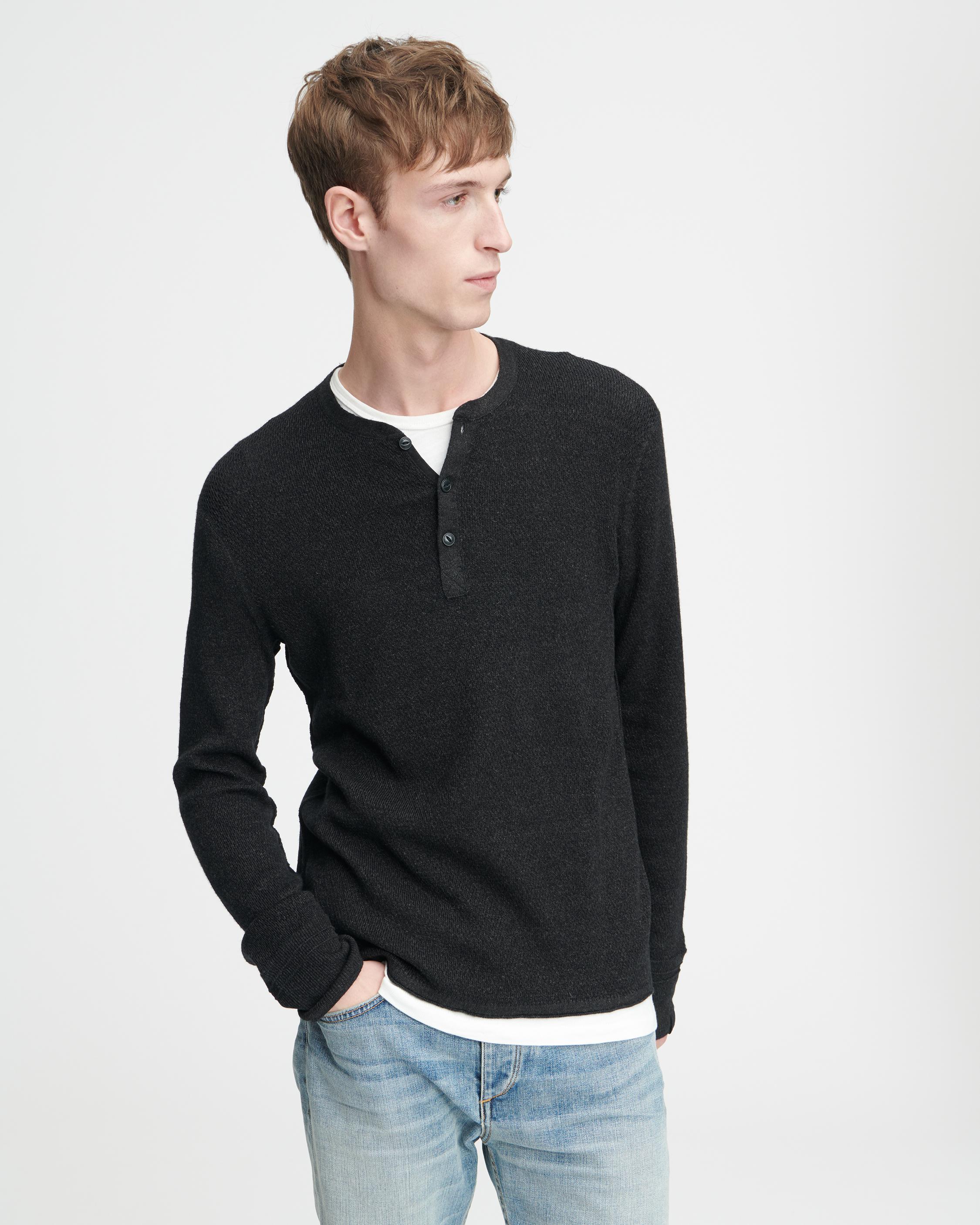 rag and bone mens henley