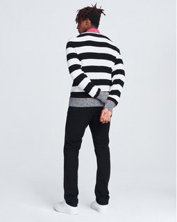 AXWELL STRIPE CREW image number 3