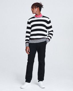 AXWELL STRIPE CREW image number 4