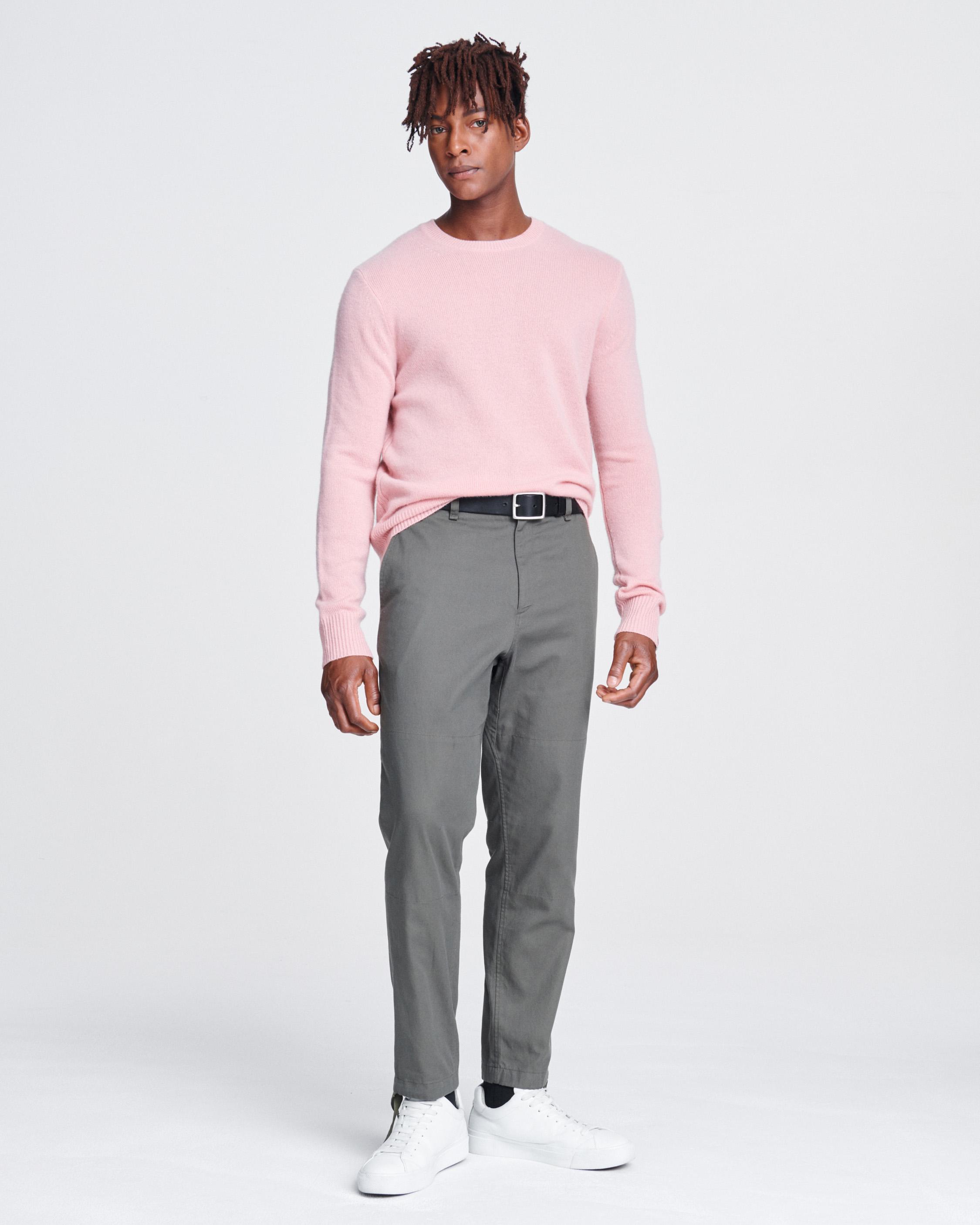 Grey shirt best sale pink pants