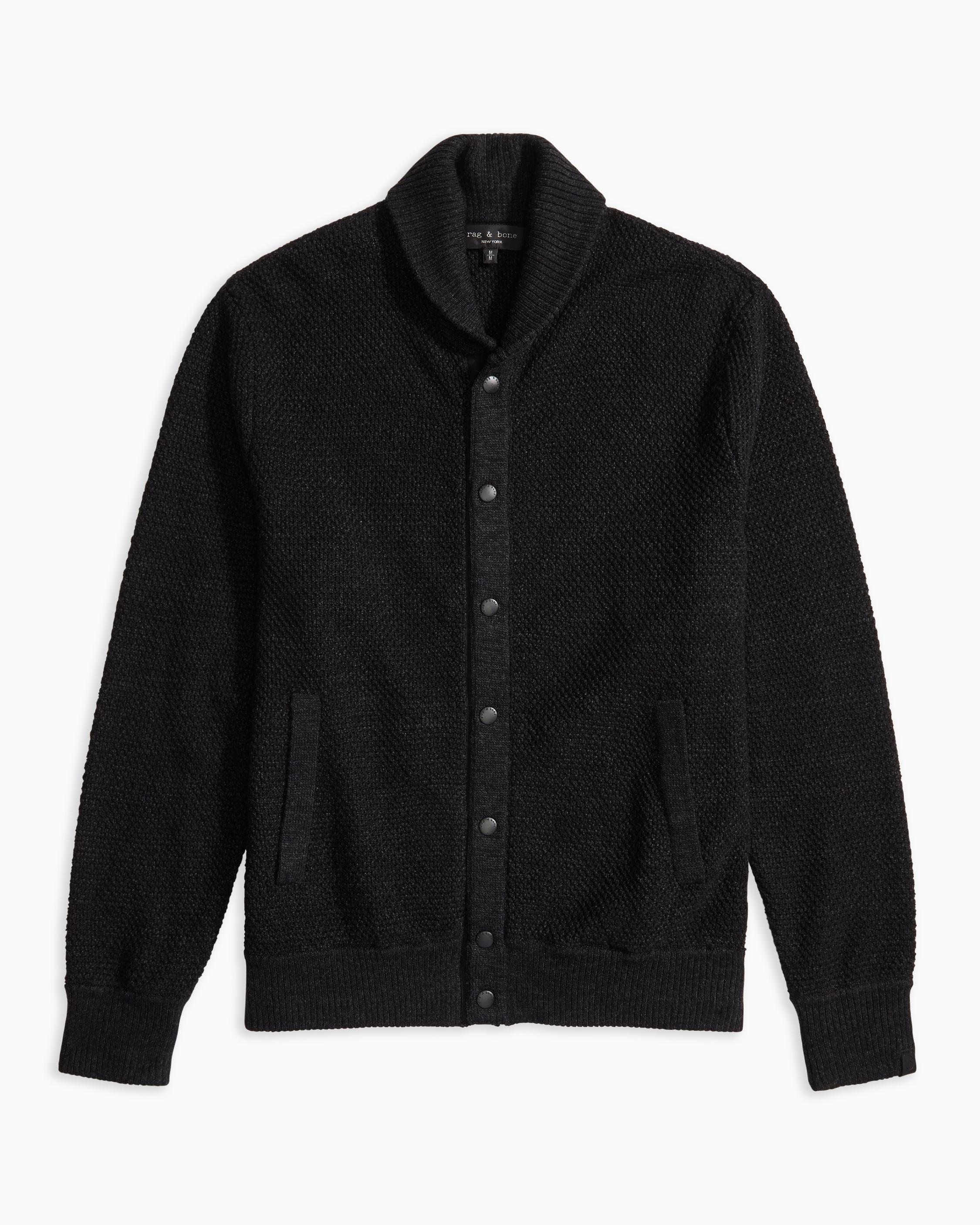 Cardiff Wool Bomber image number 6