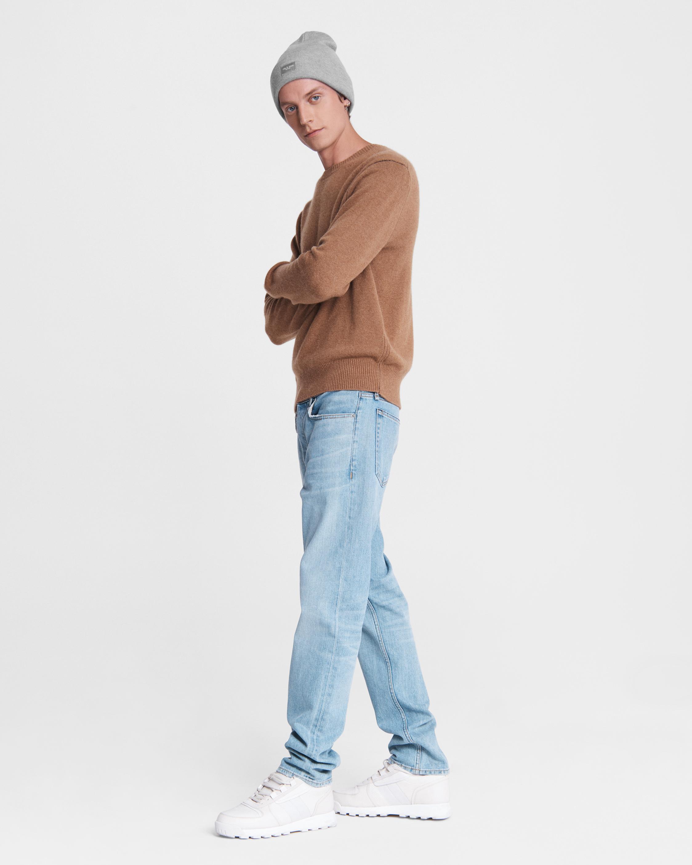 Haldon Cashmere Crew image number 4