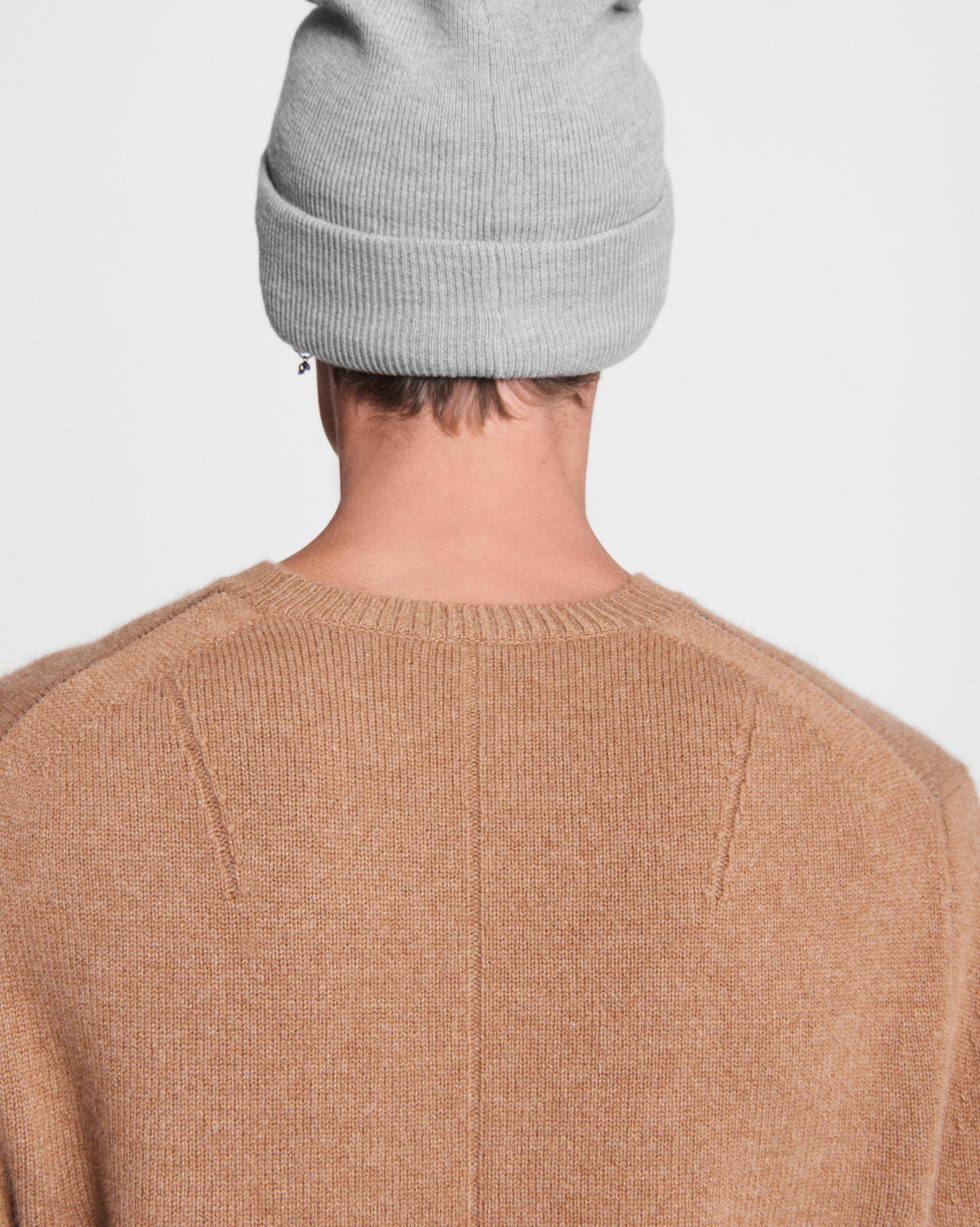 Haldon Cashmere Crew image number 6