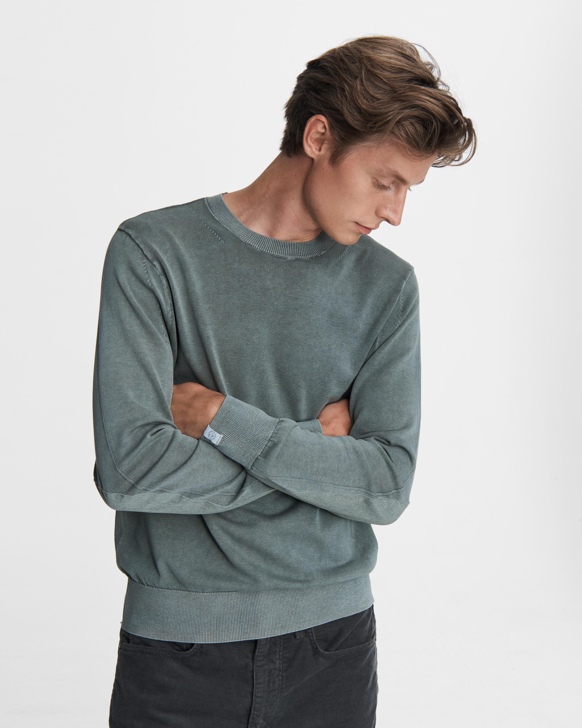 Rag and bone sales mens sweatshirt