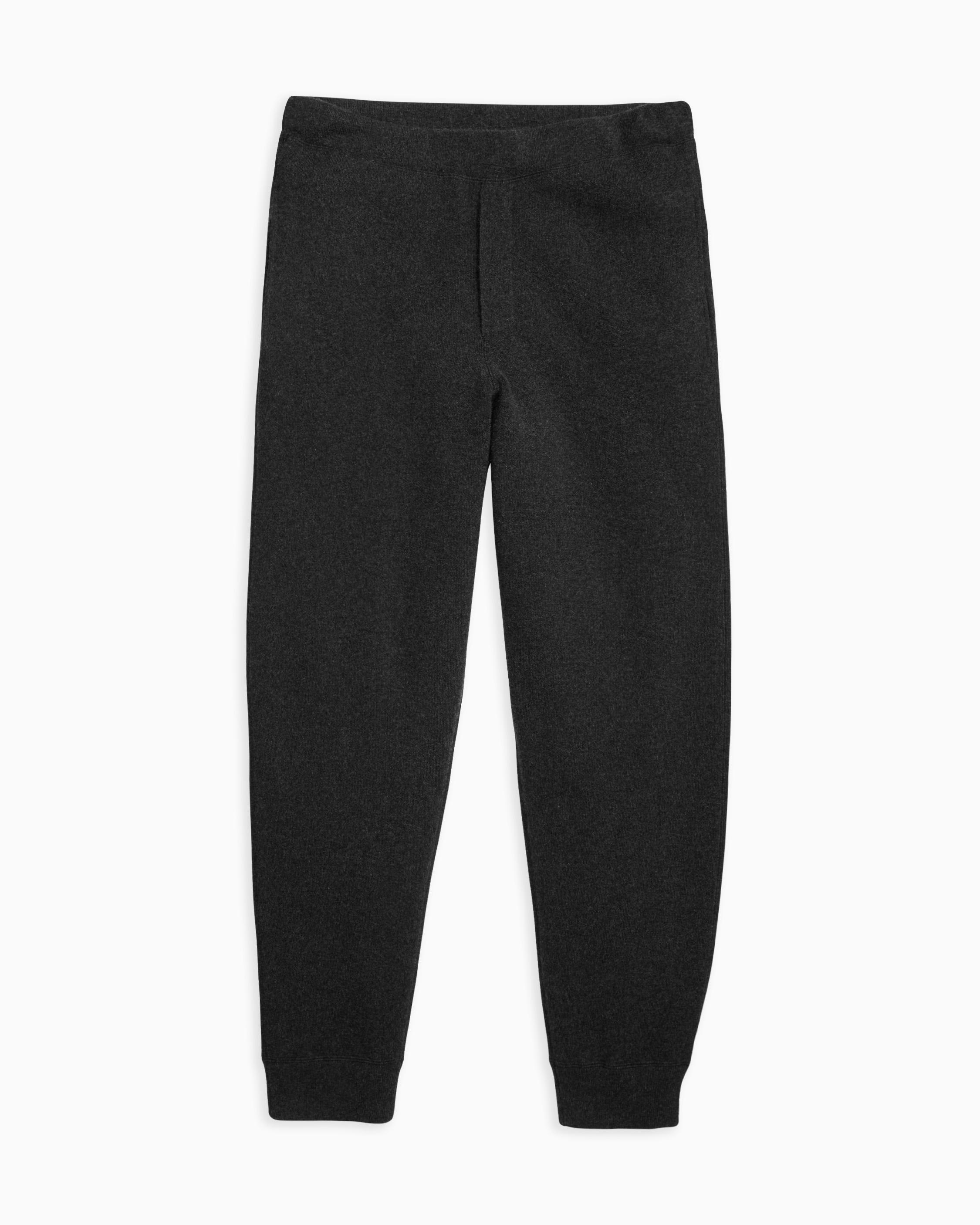 Mens discount cashmere sweatpants