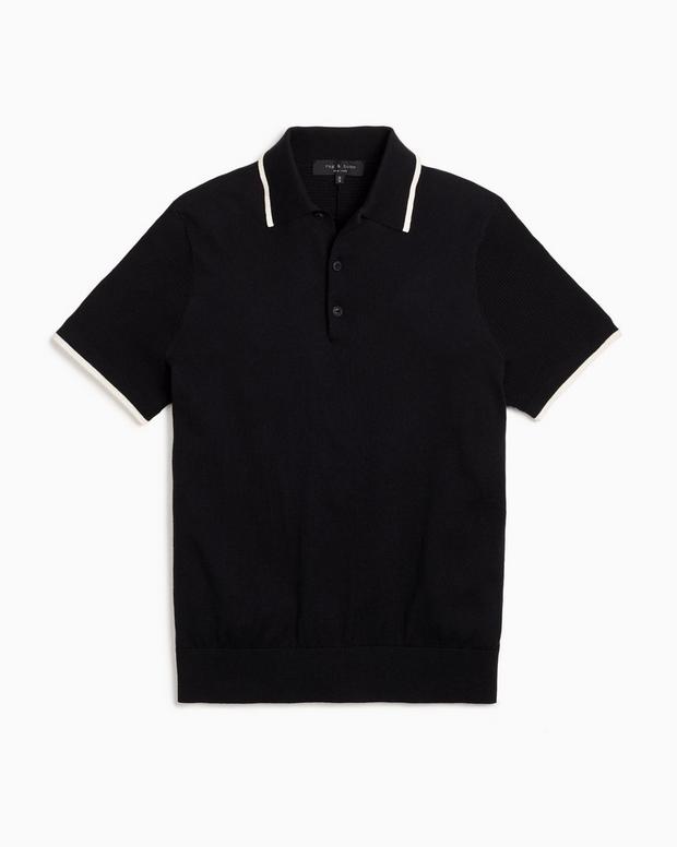 Jalen Cashmere Polo image number 1