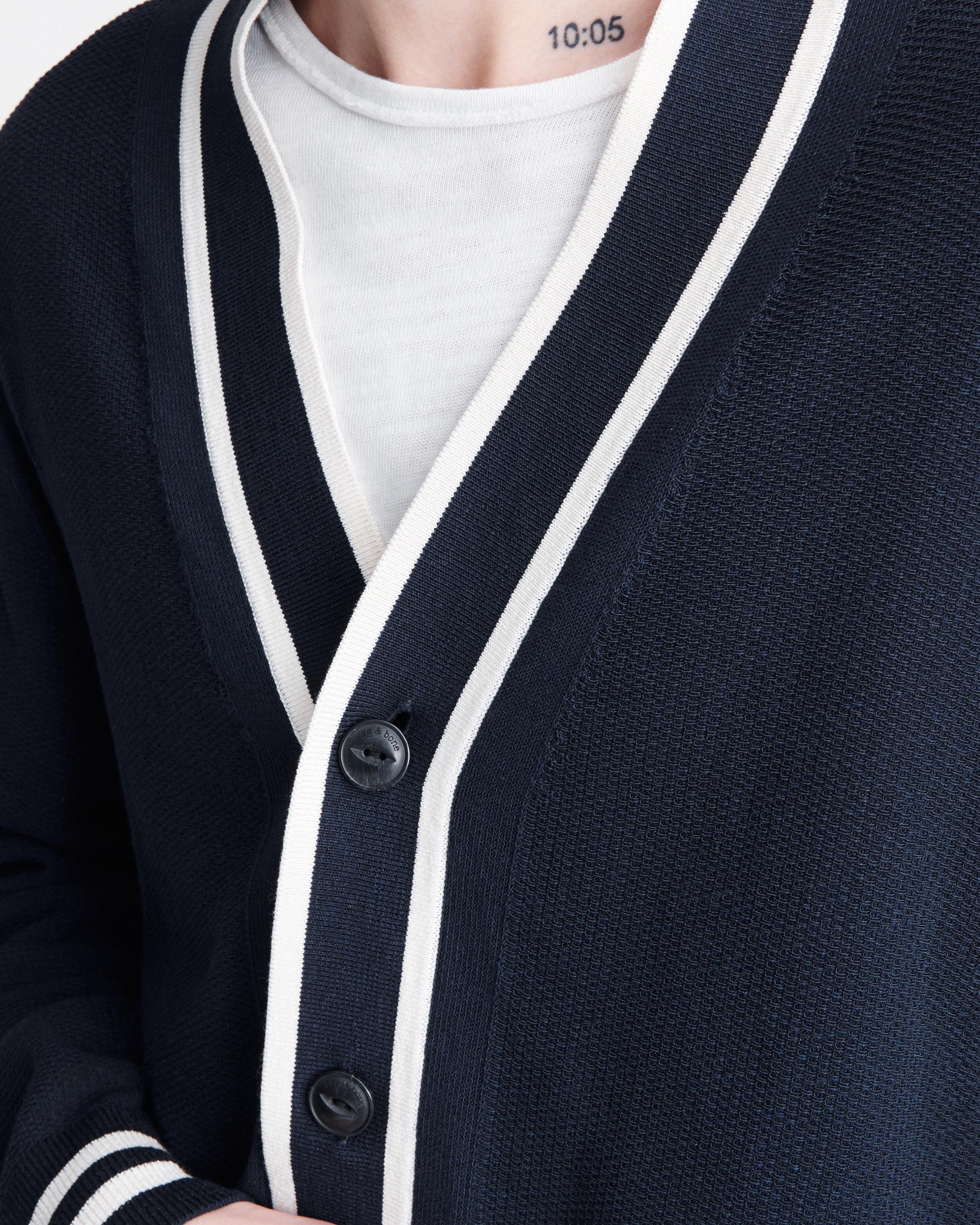 rag and bone mens cardigan