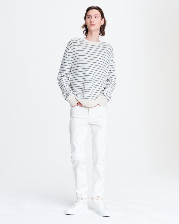 Harlow Cashmere Crew image number 4