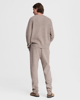 Undyed Wool Sweatpant image number 5