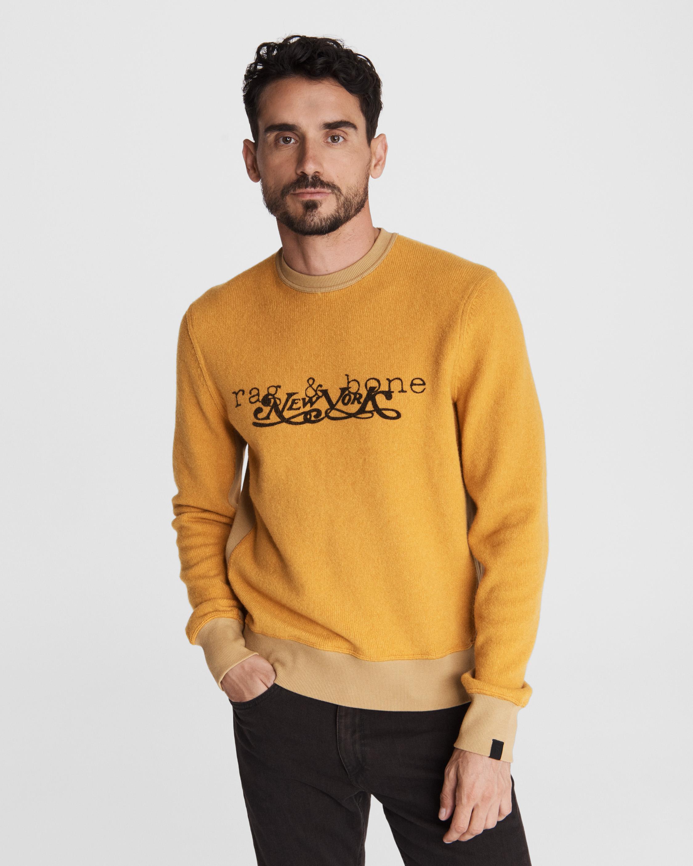 Rag and bone wool sweater best sale