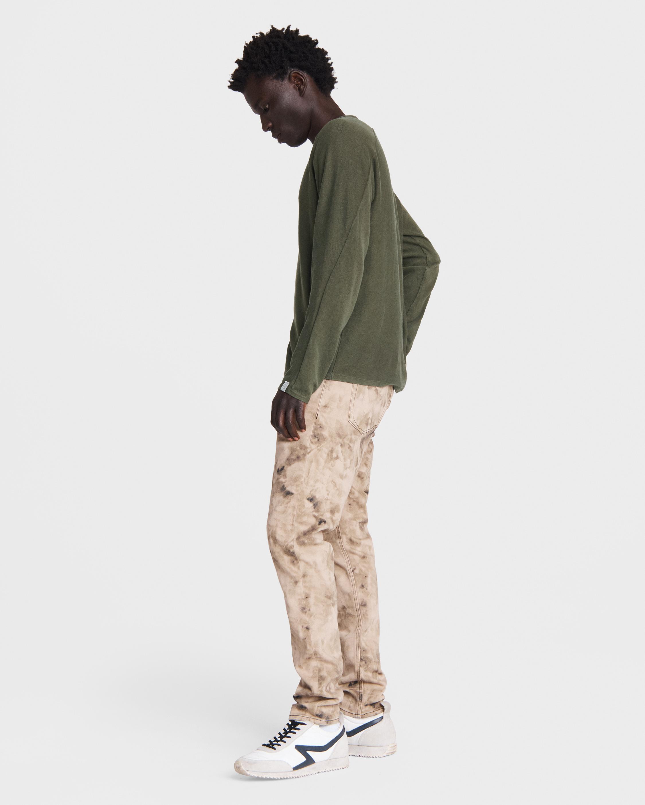 Clayton Cotton Crew image number 4