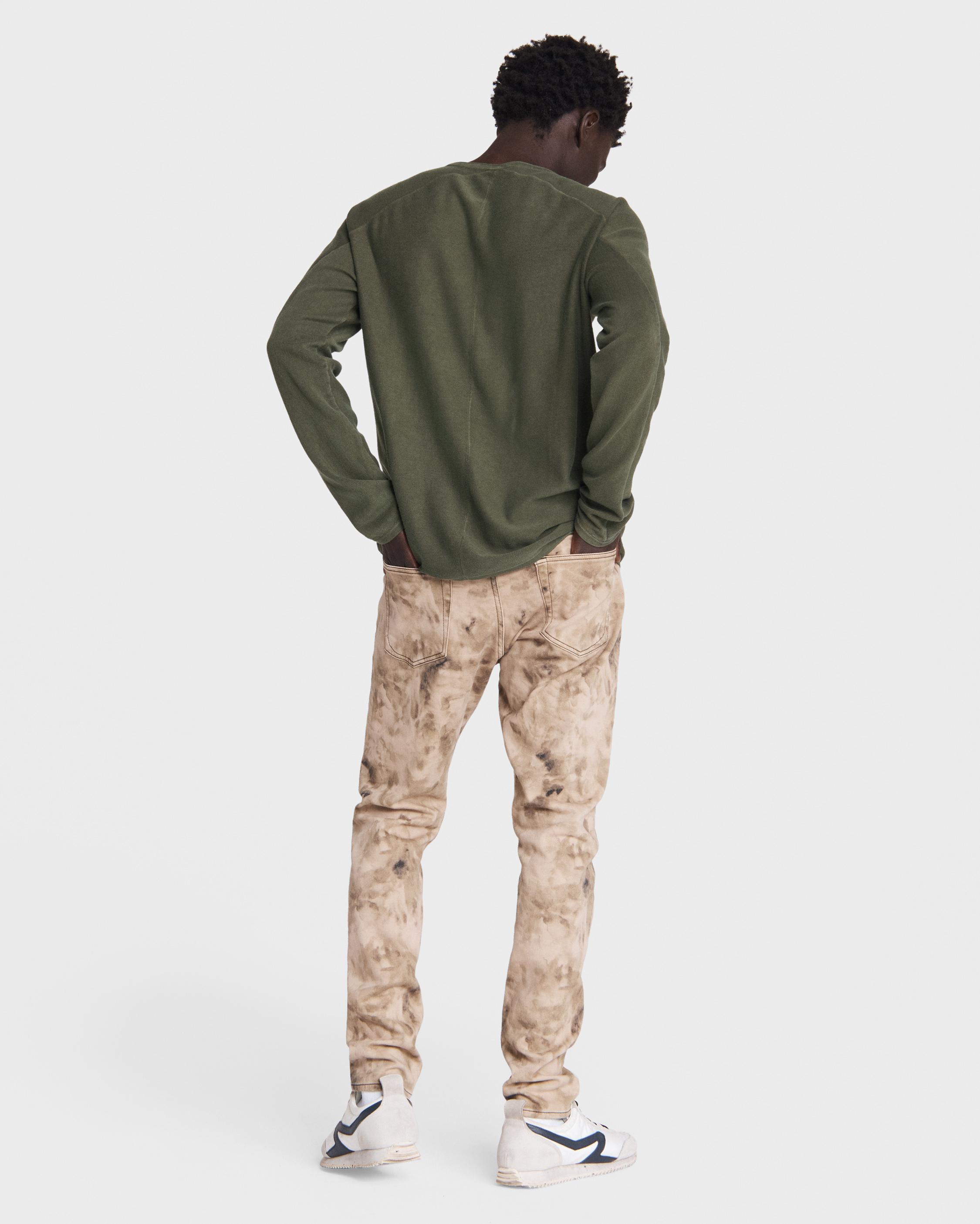Clayton Cotton Crew image number 5