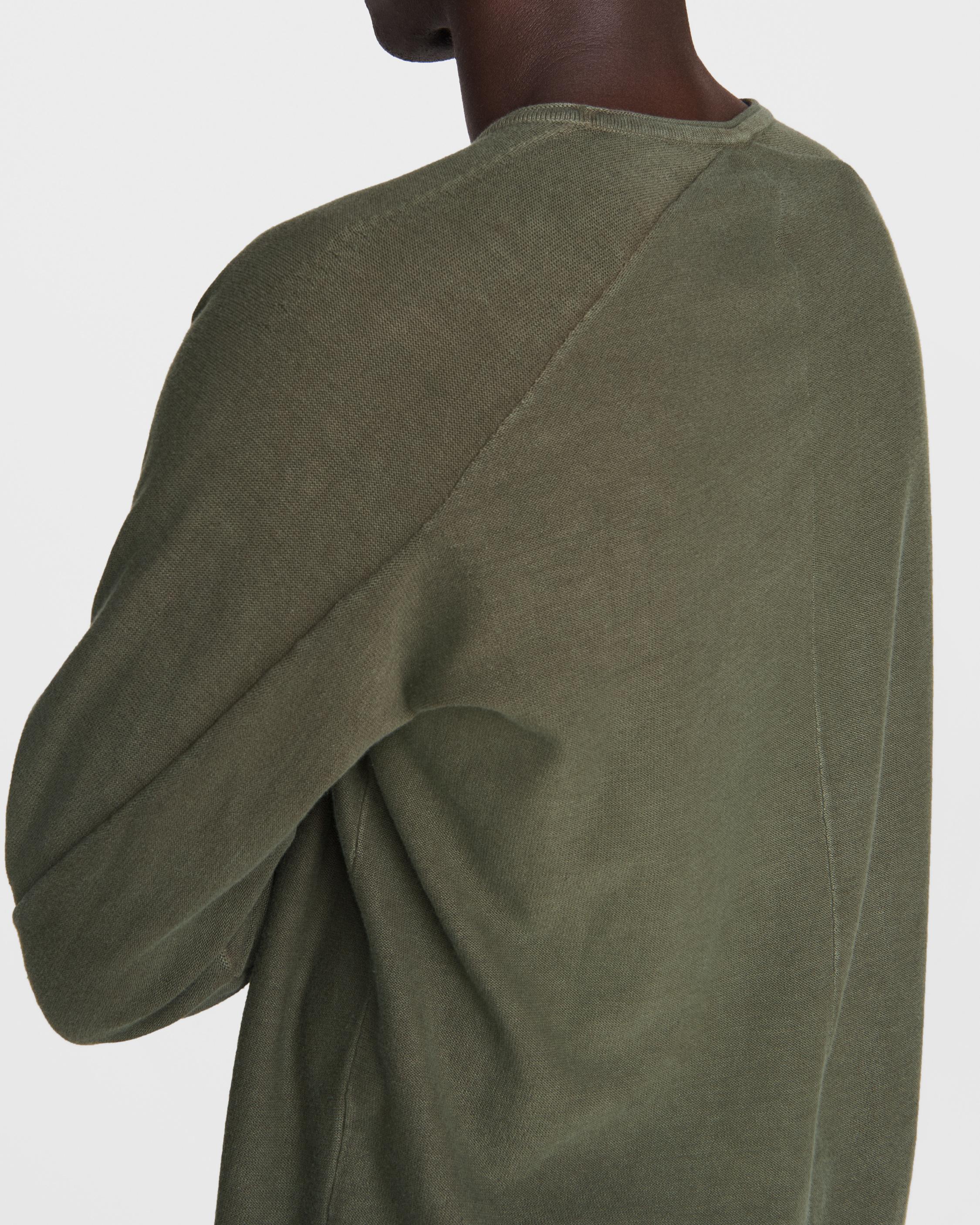 Clayton Cotton Crew image number 6
