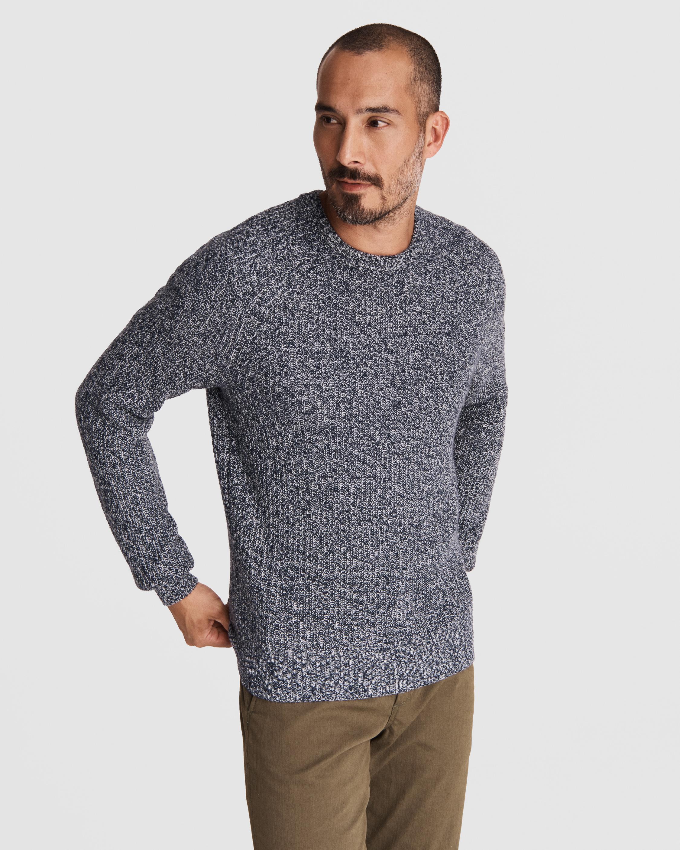 Rag and bone hot sale sweater mens