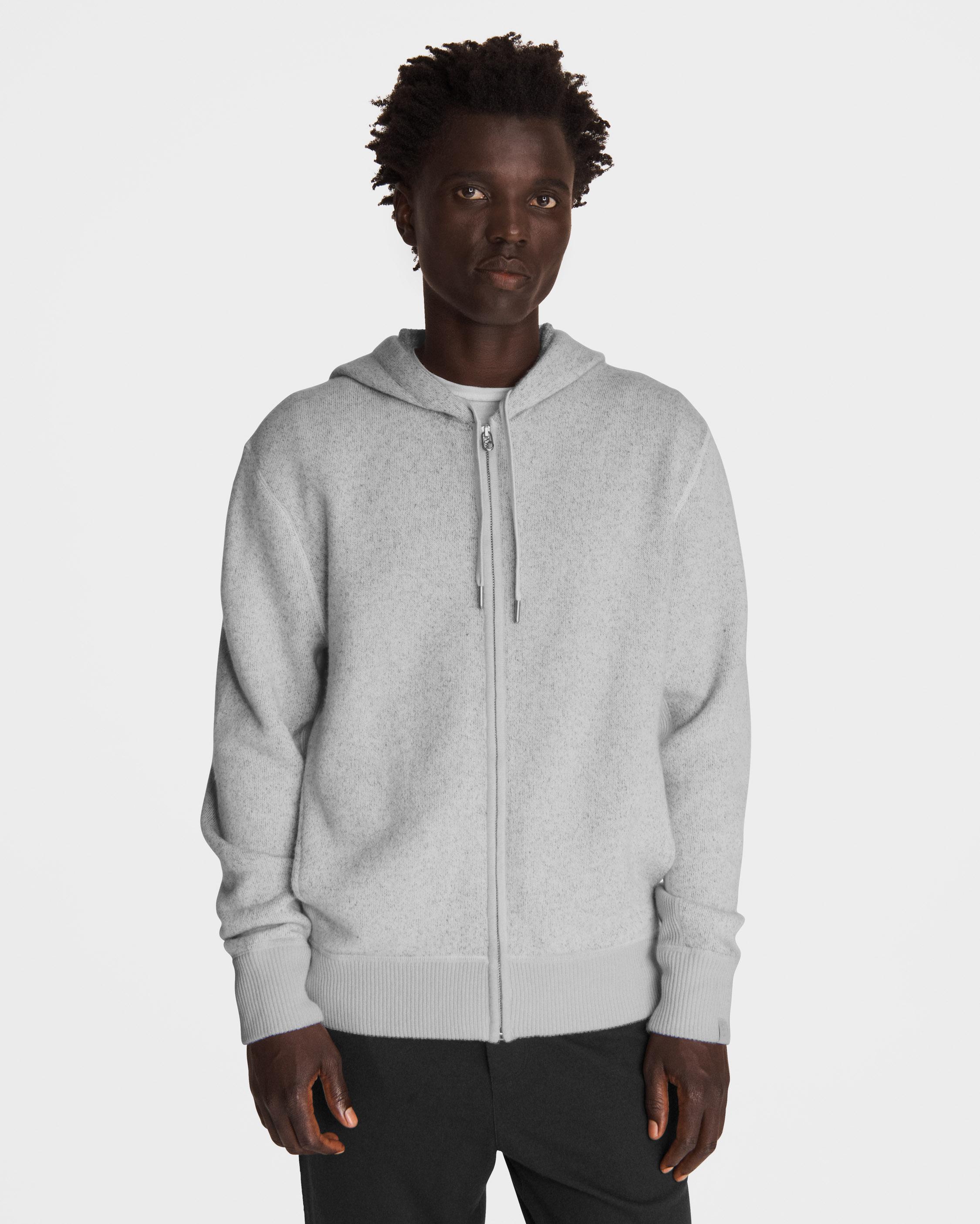 Venture Cashmere Hoodie rag bone