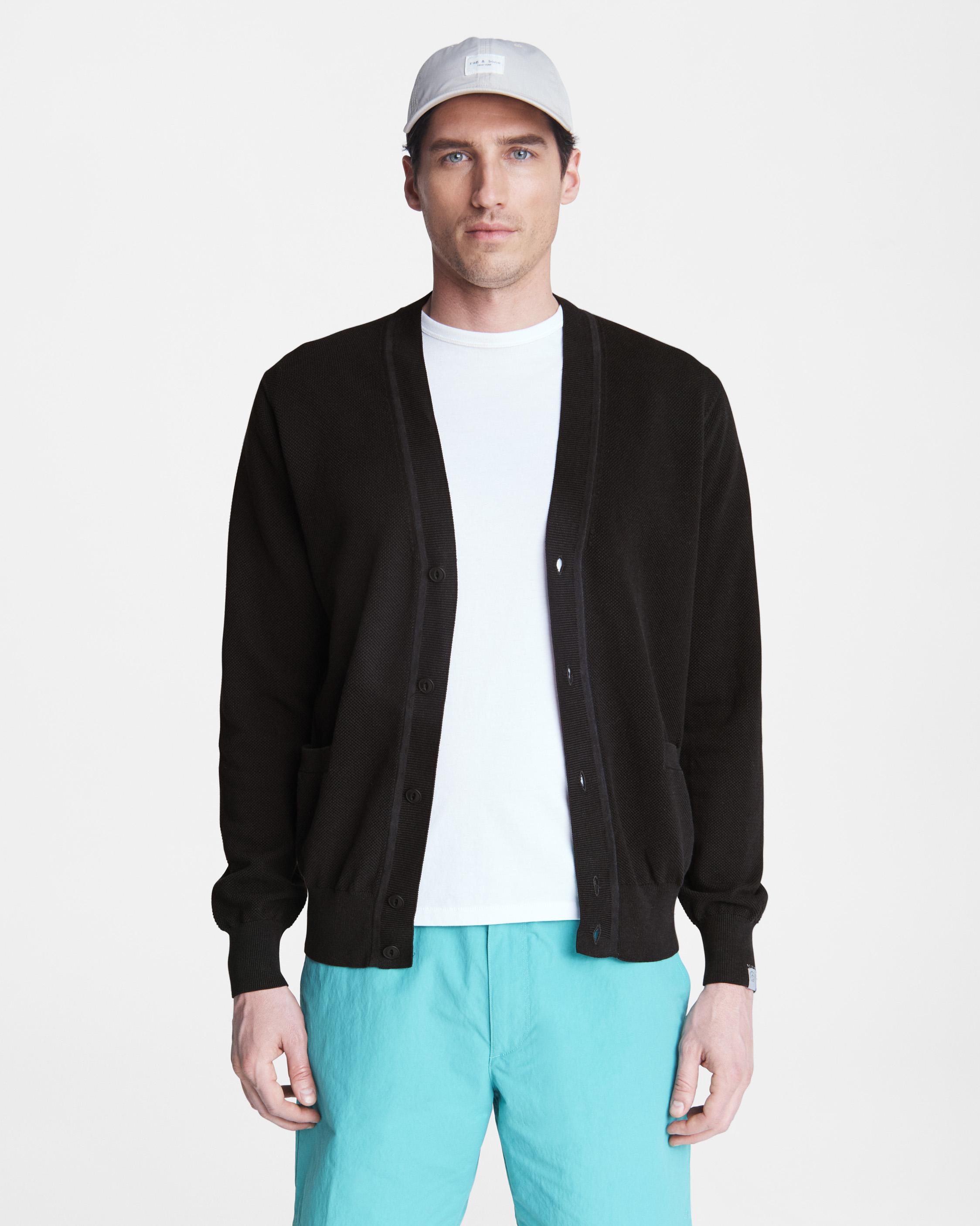 Rag and sale bone cardigan mens