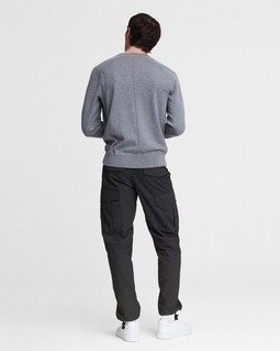 Harlow Cotton Cashmere Crew image number 5