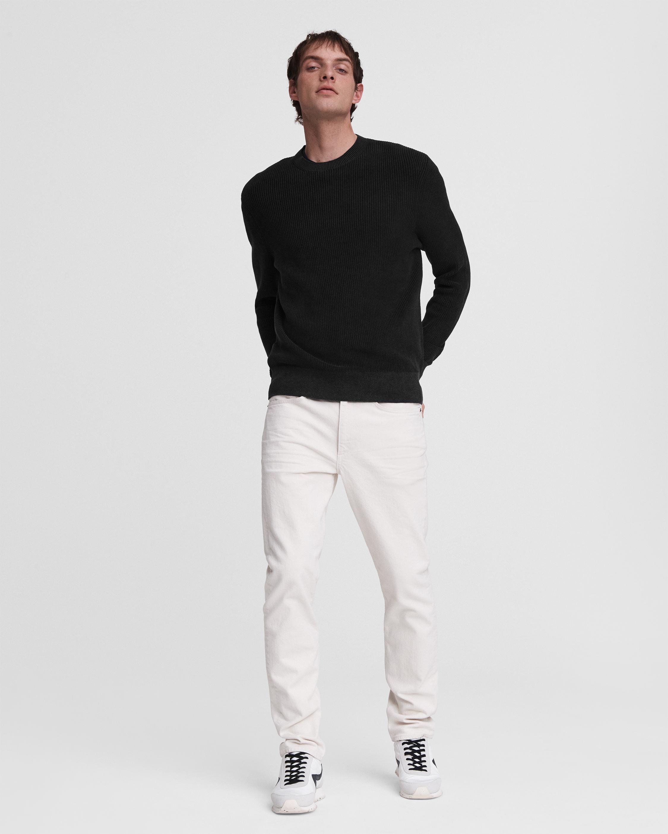 Dexter Cotton Crew image number 3