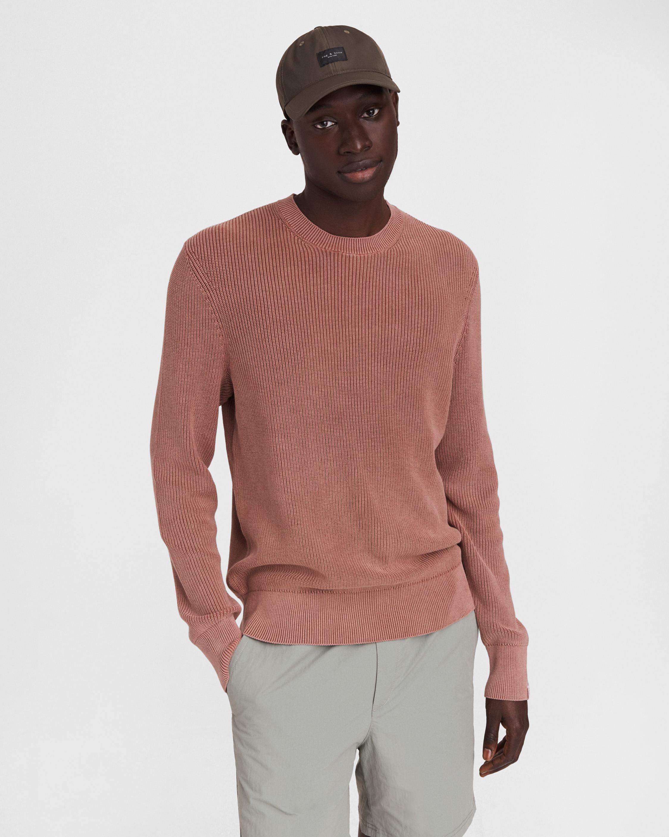 Dexter Cotton Crew image number 1