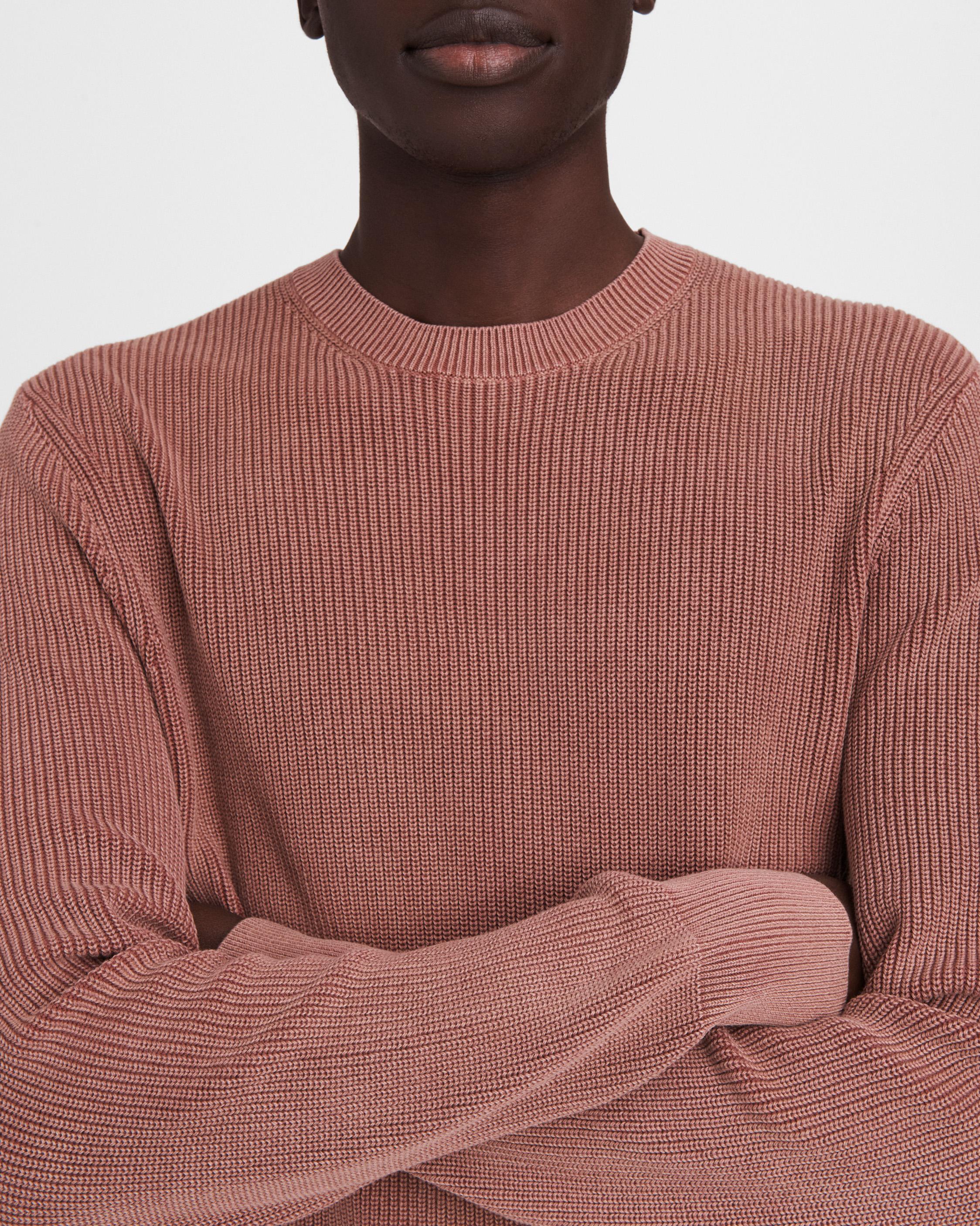 Dexter Cotton Crew image number 6