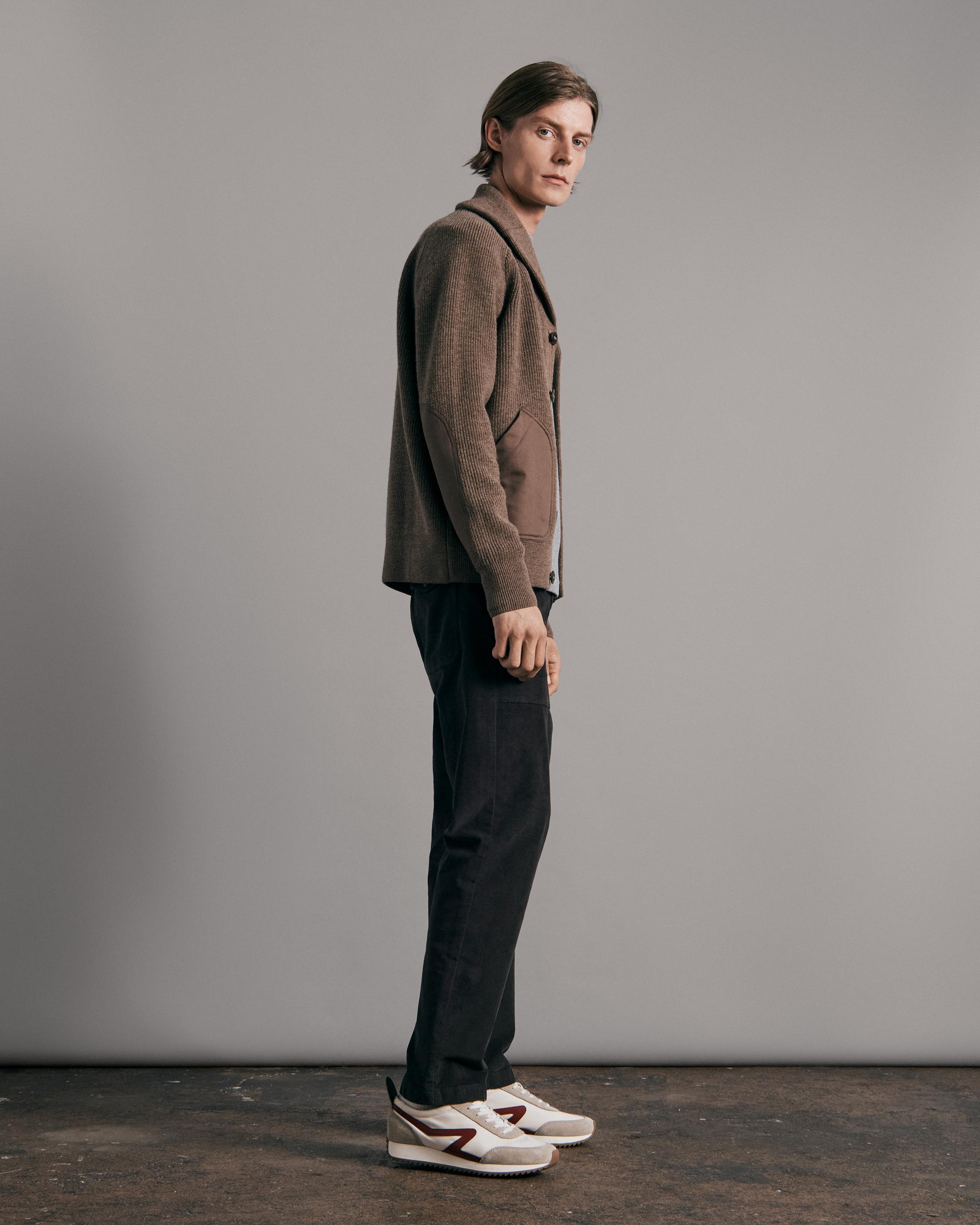 Rag and bone cardigan sales mens