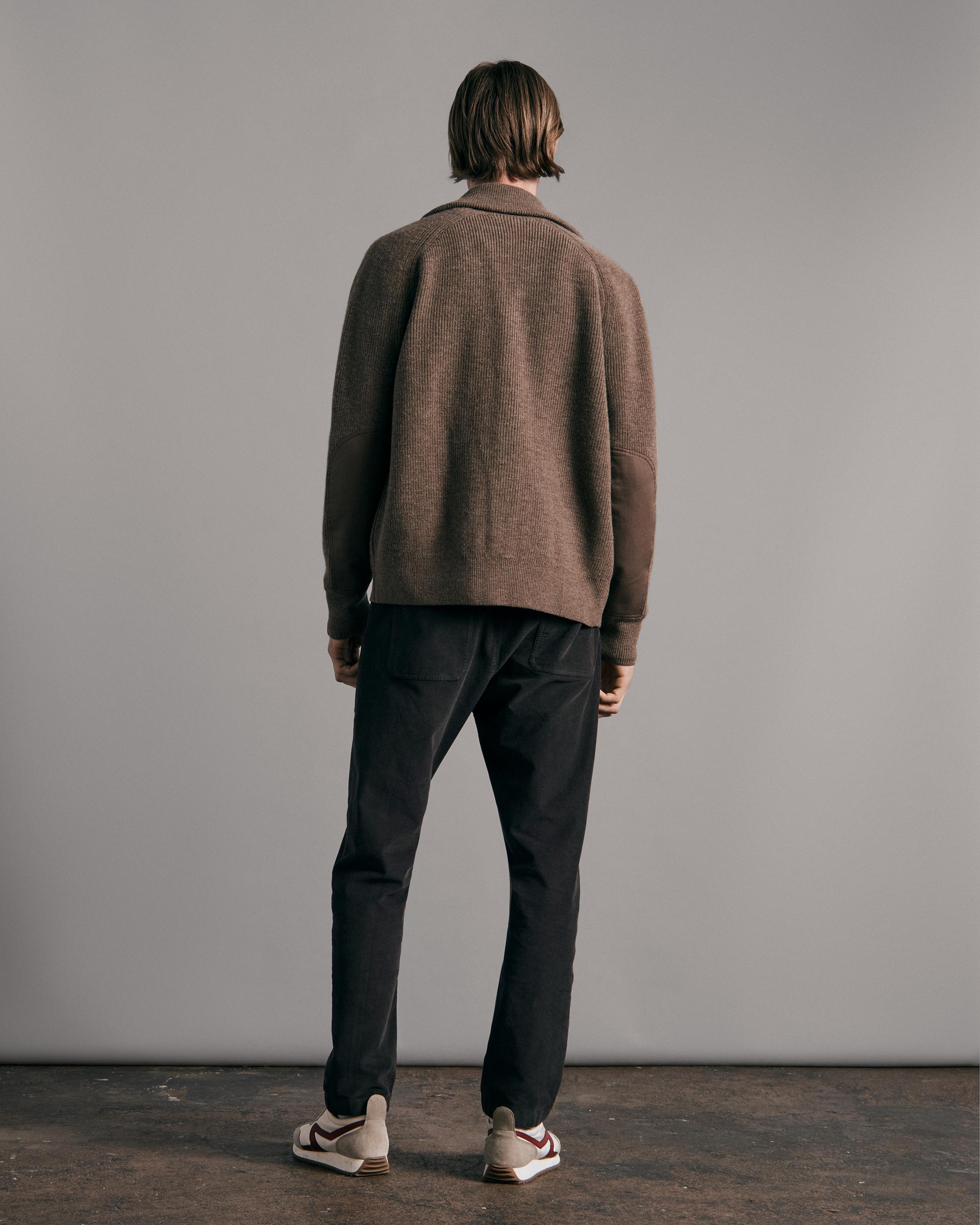 Rag and bone hot sale cardigan mens