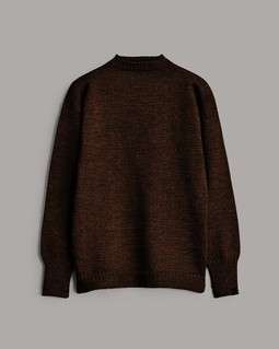 The Guernsey Wool Sweater image number 2