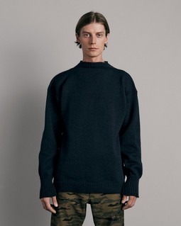 The Guernsey Wool Sweater image number 1