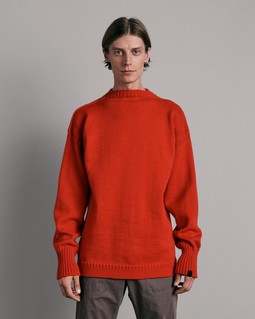 The Guernsey Wool Sweater image number 1