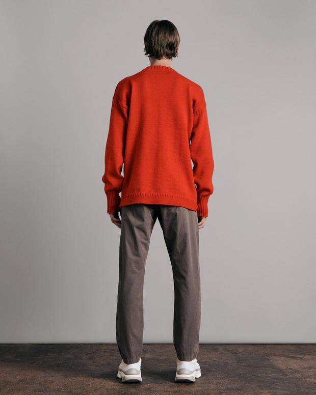 The Guernsey Wool Sweater image number 6