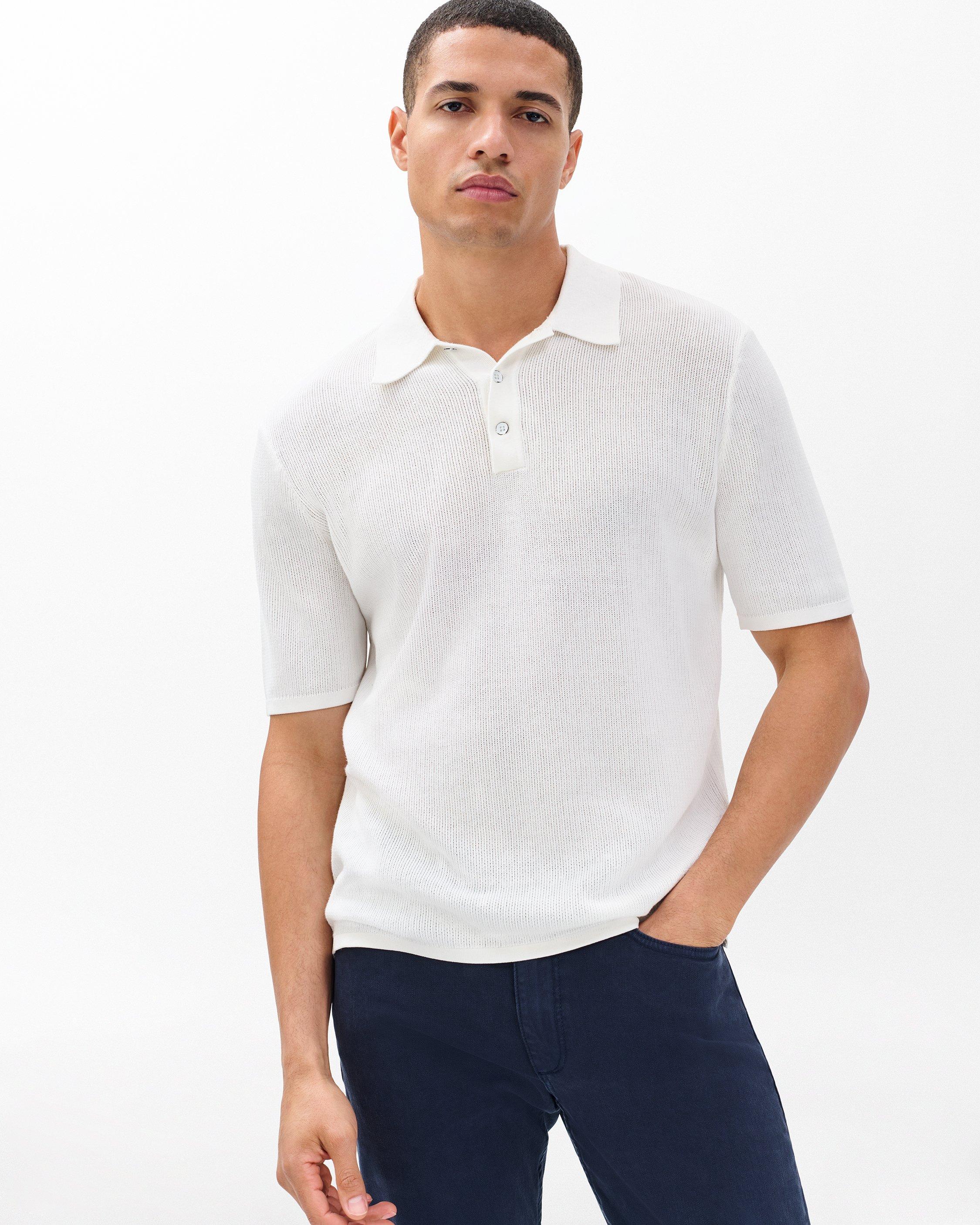 Harvey Knit Polo image number 3