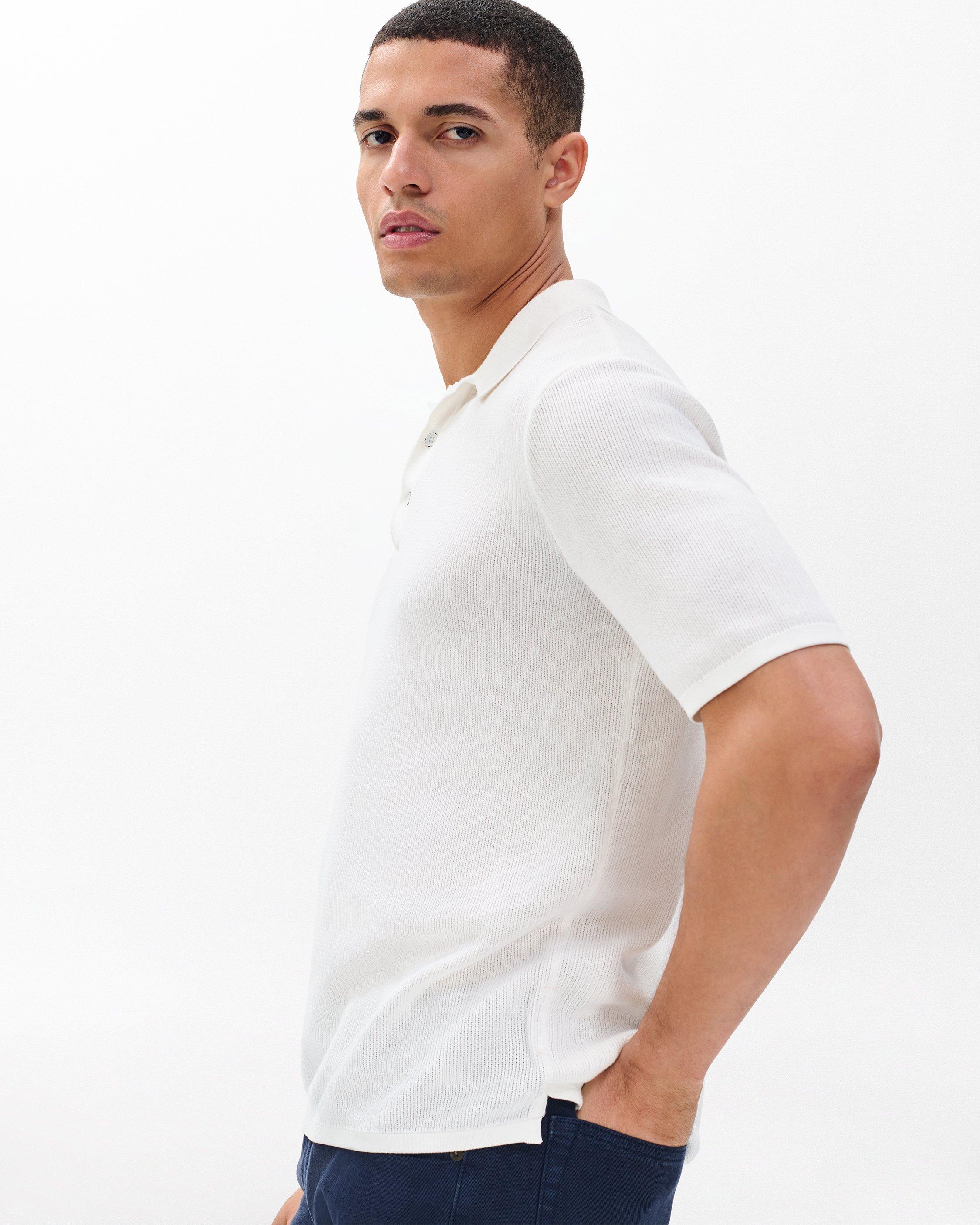 Harvey Knit Polo image number 4