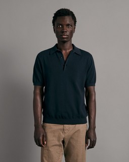 Louis Cotton Polo image number 1