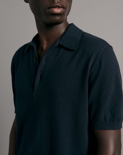 Louis Cotton Polo image number 6