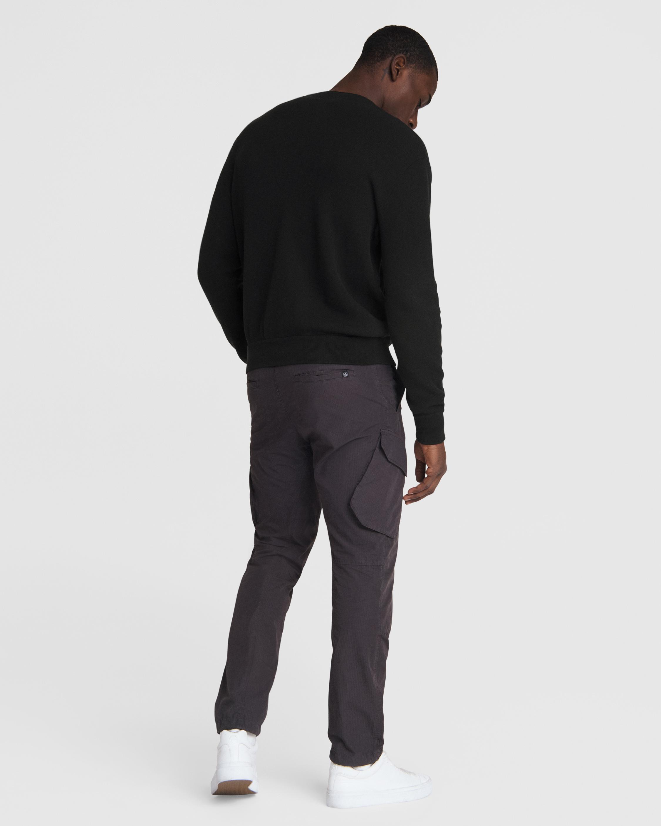 Winslow Cotton Crossgrain Cardigan image number 5