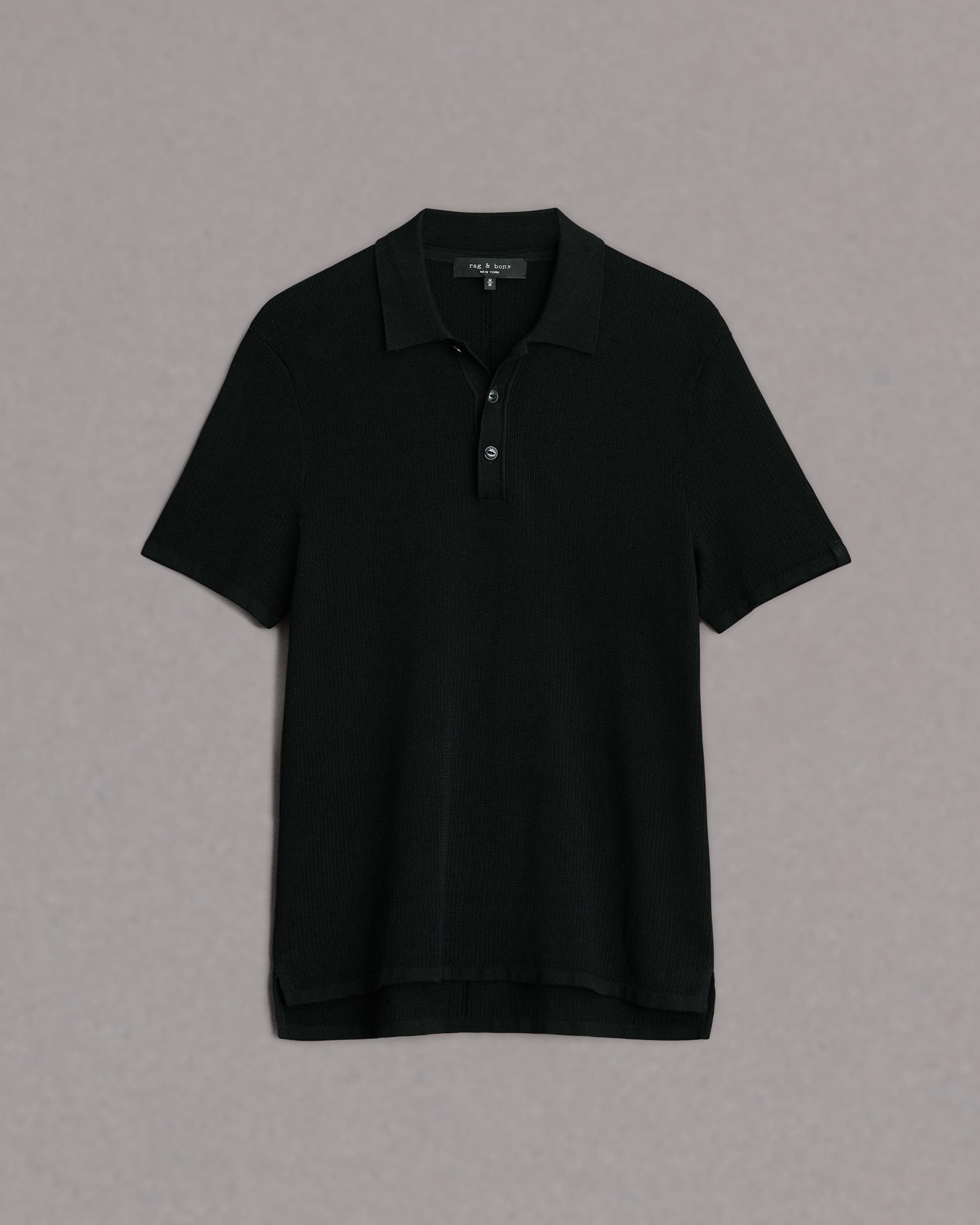 Harvey Knit Polo