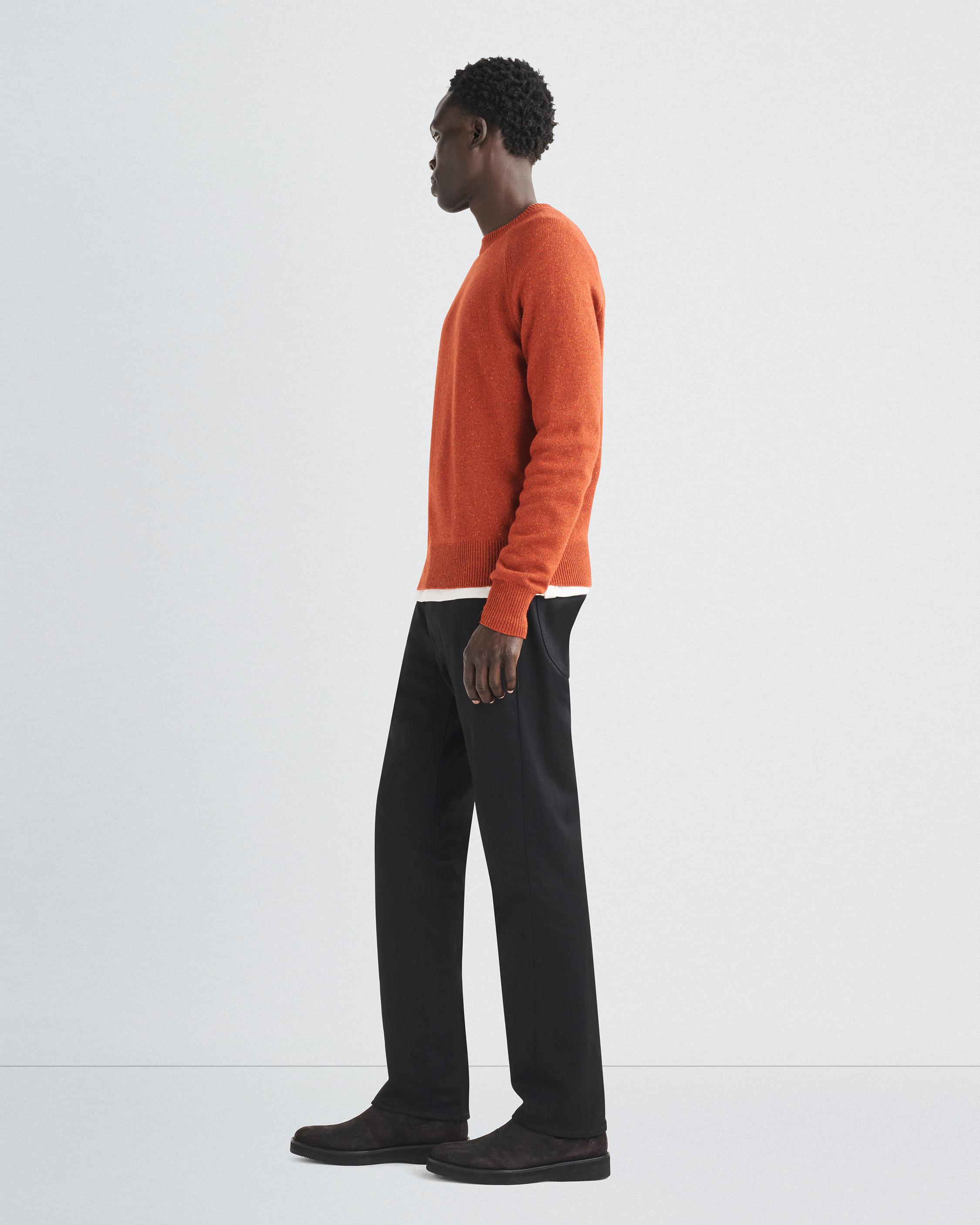 Donegal Harlow Wool Crew image number 4