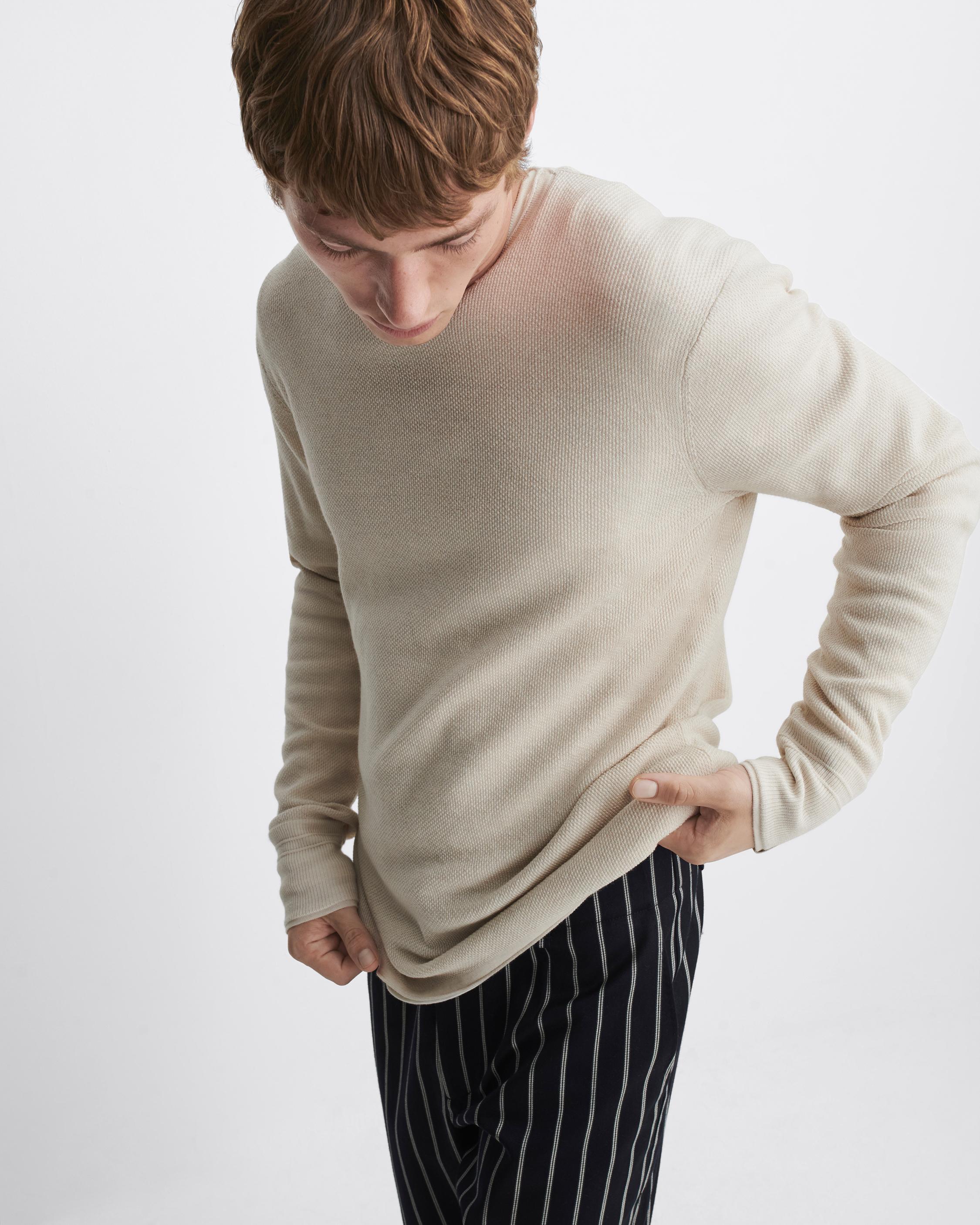 Soft and featherlight merino pajamas