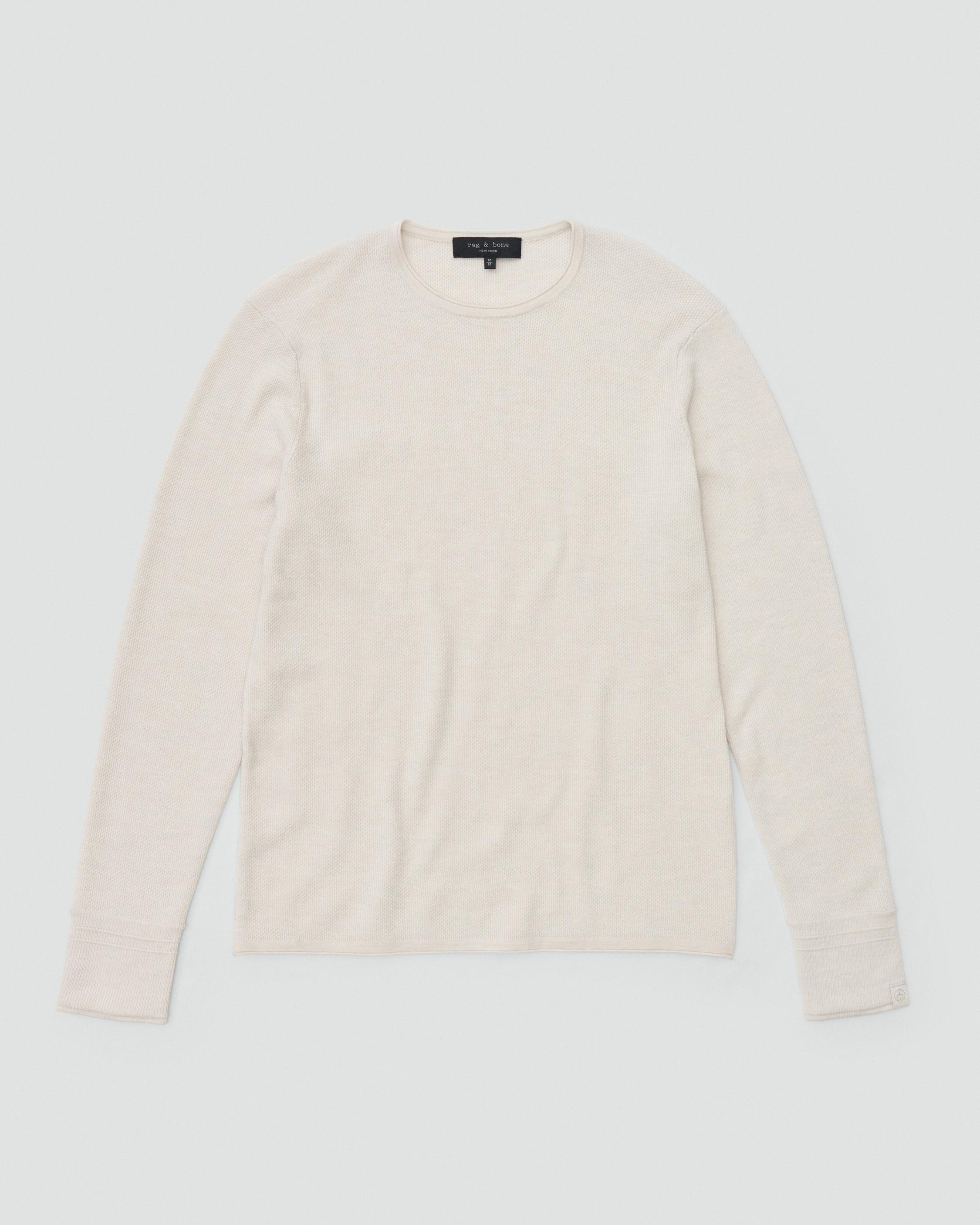 Martin Merino Crew - Ivory | rag & bone