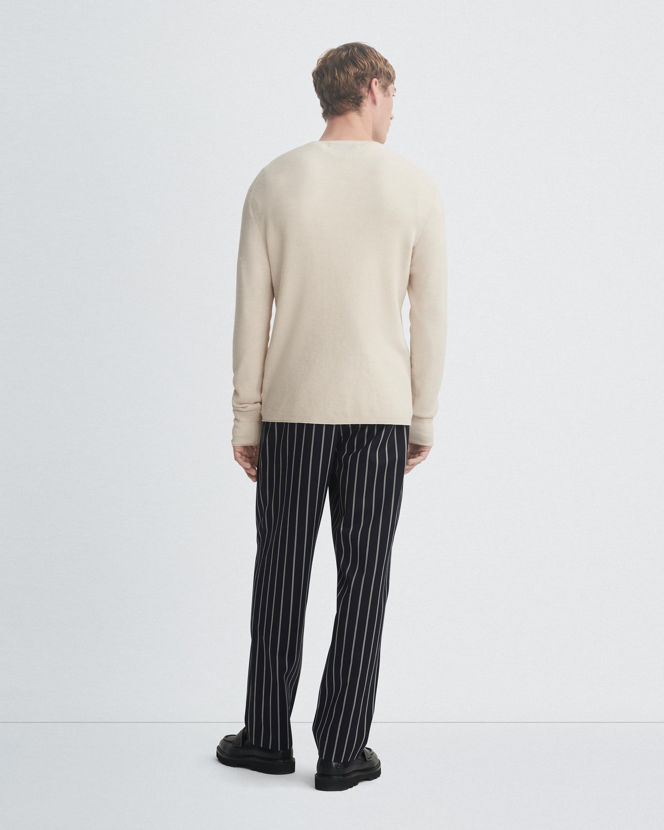Martin Merino Crew - Ivory | rag & bone
