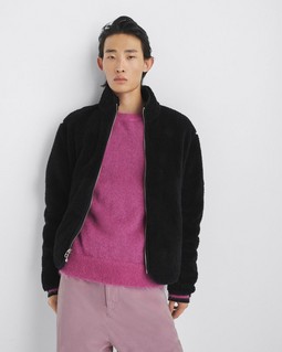 Dillon Wool Mohair Crew image number 1