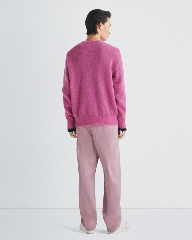 Dillon Wool Mohair Crew image number 6