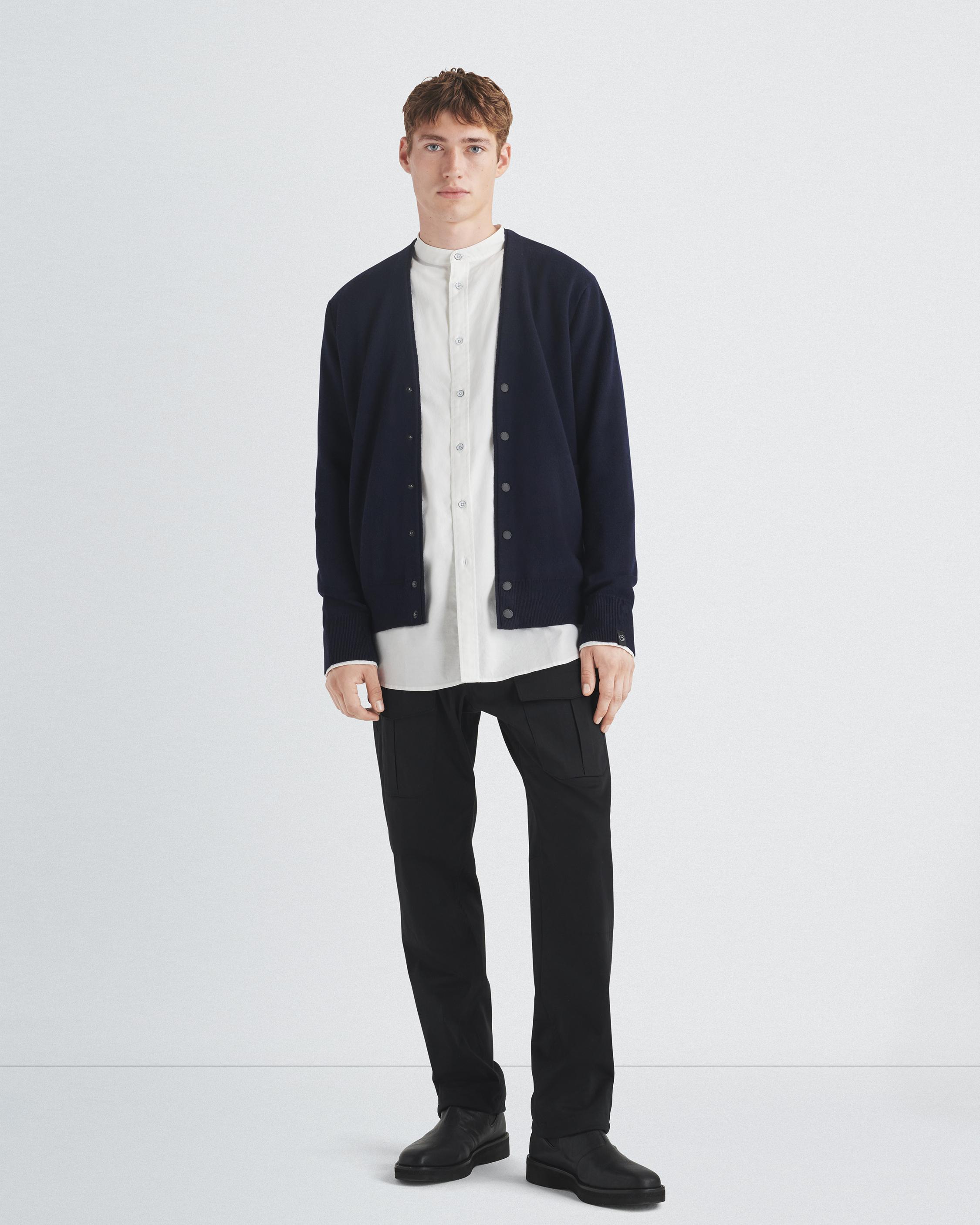 Rag and sale bone cardigan mens