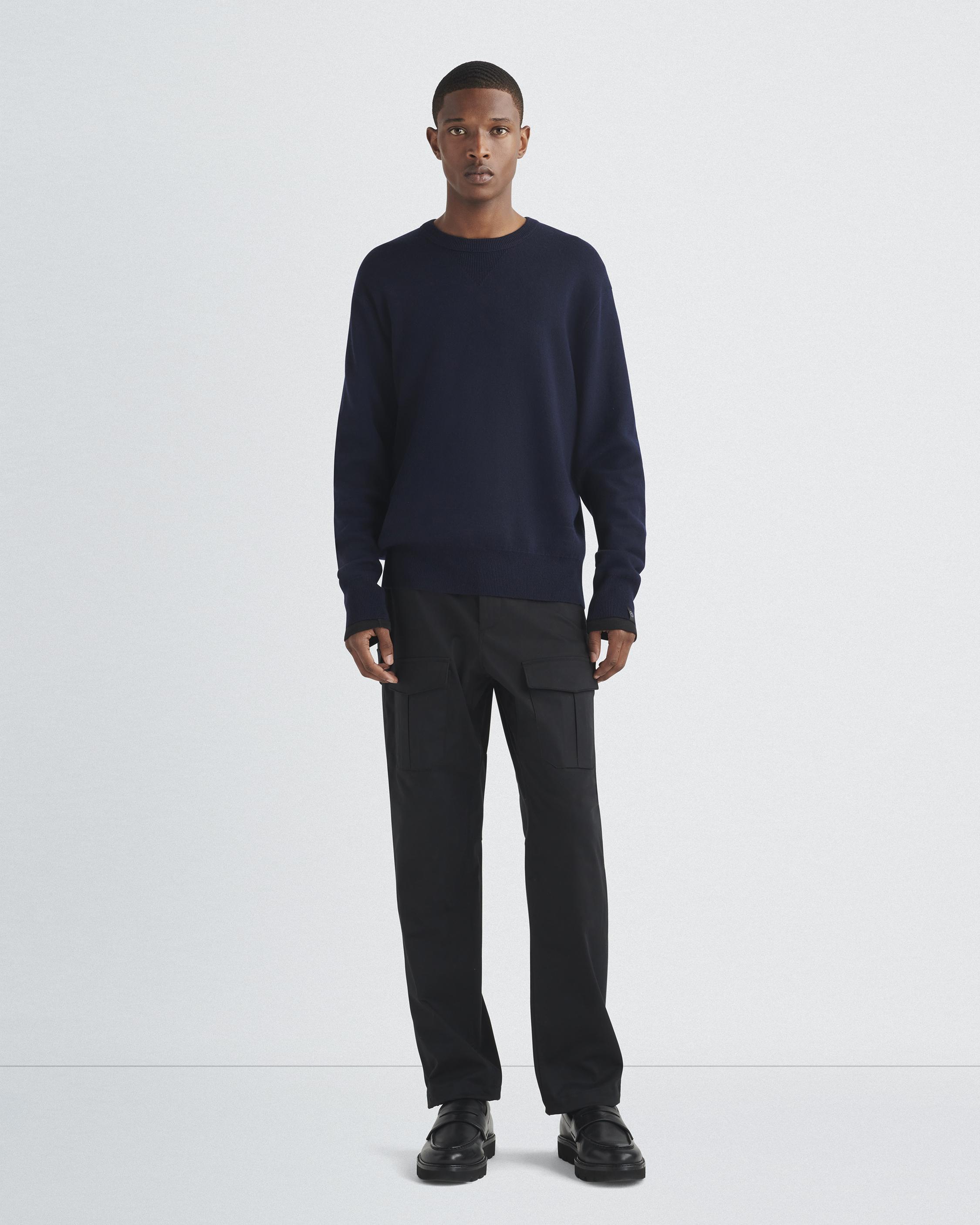 Rag and bone on sale crew neck sweater